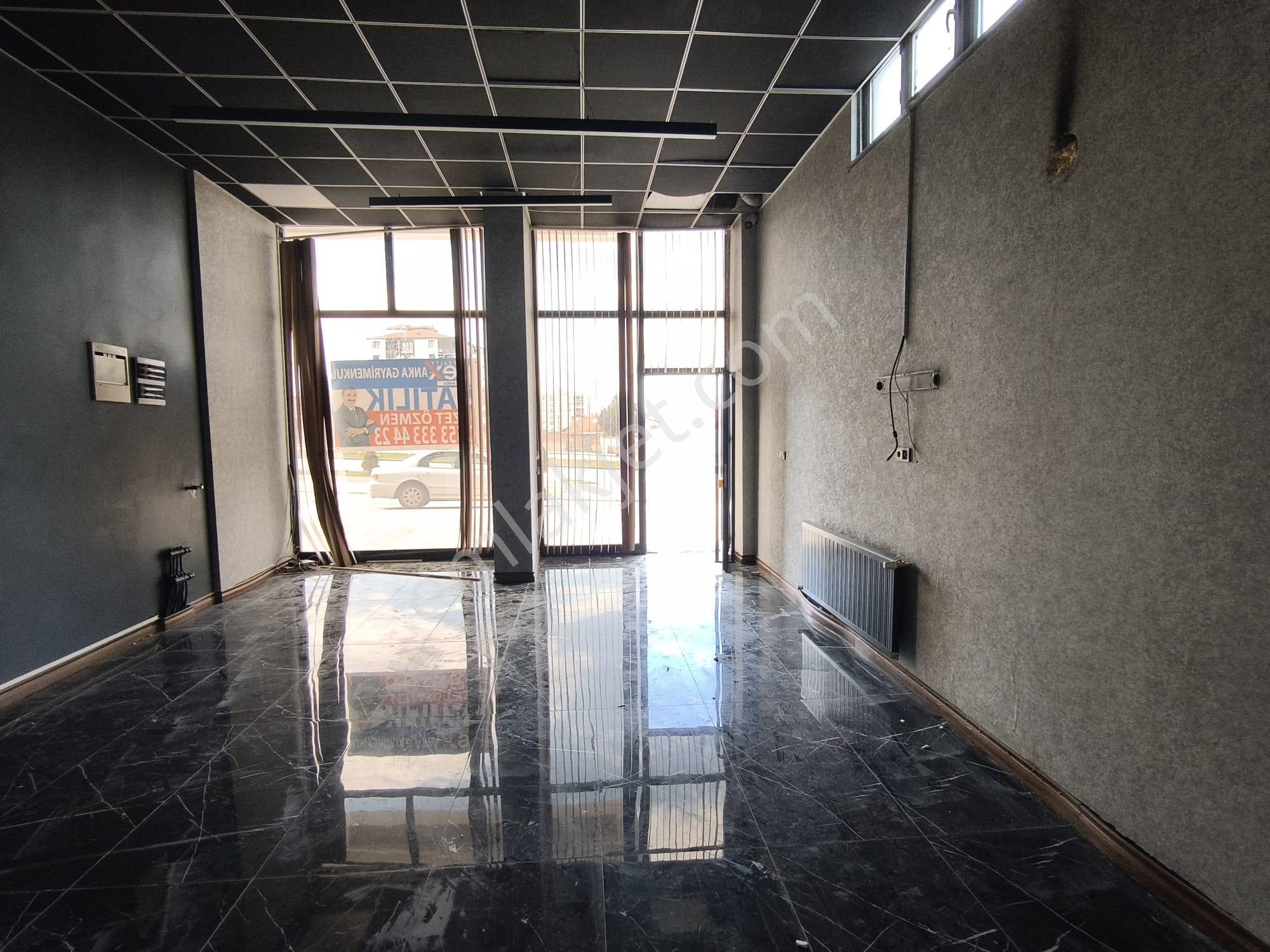 Pex Anka'dan Tecde Anacadde Üzeri Yeni Bina Satılık 120m² Dükkan - Görsel 12