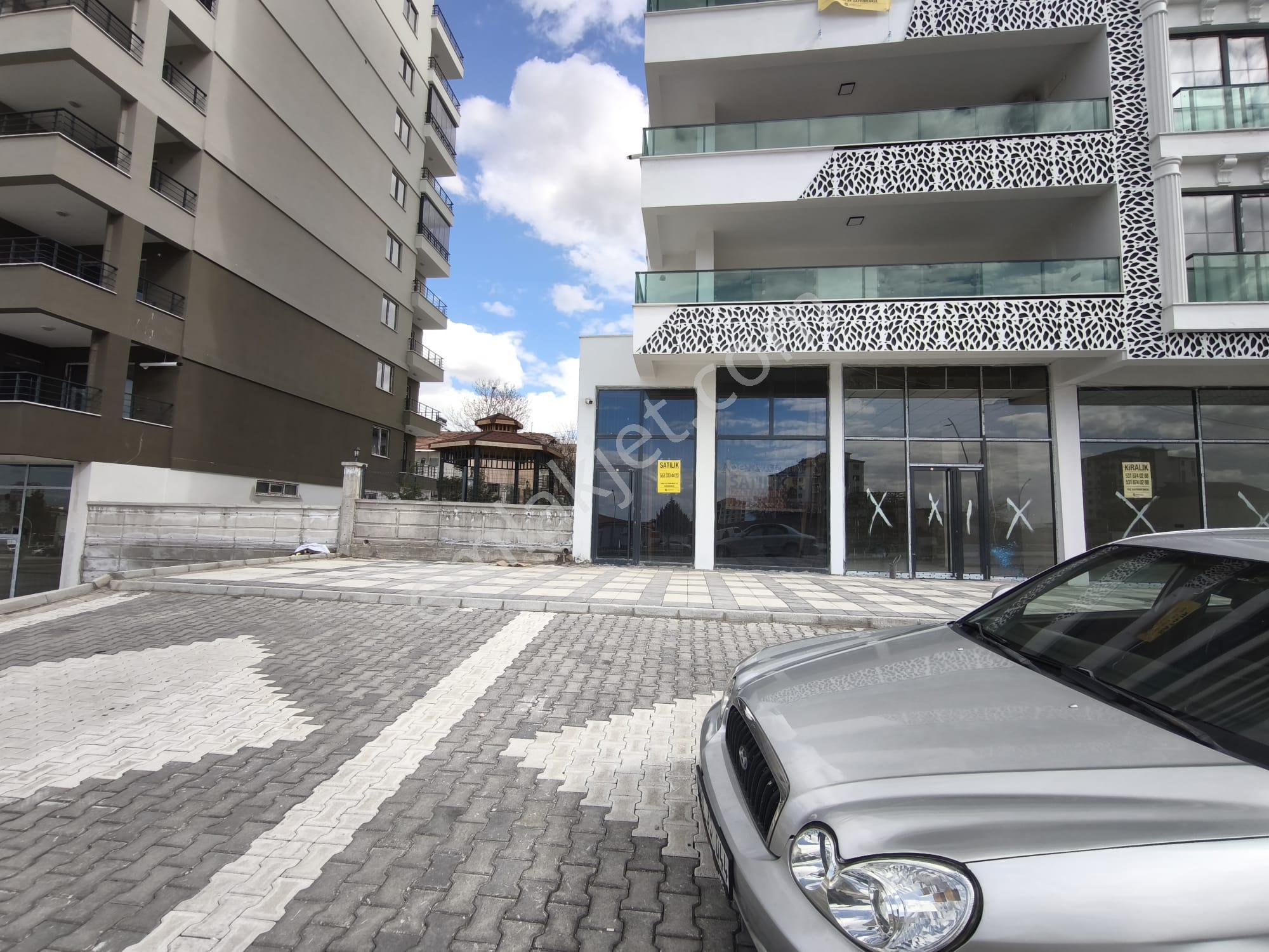 Pex Anka'dan Tecde Anacadde Üzeri Yeni Bina Satılık 120m² Dükkan - Görsel 2