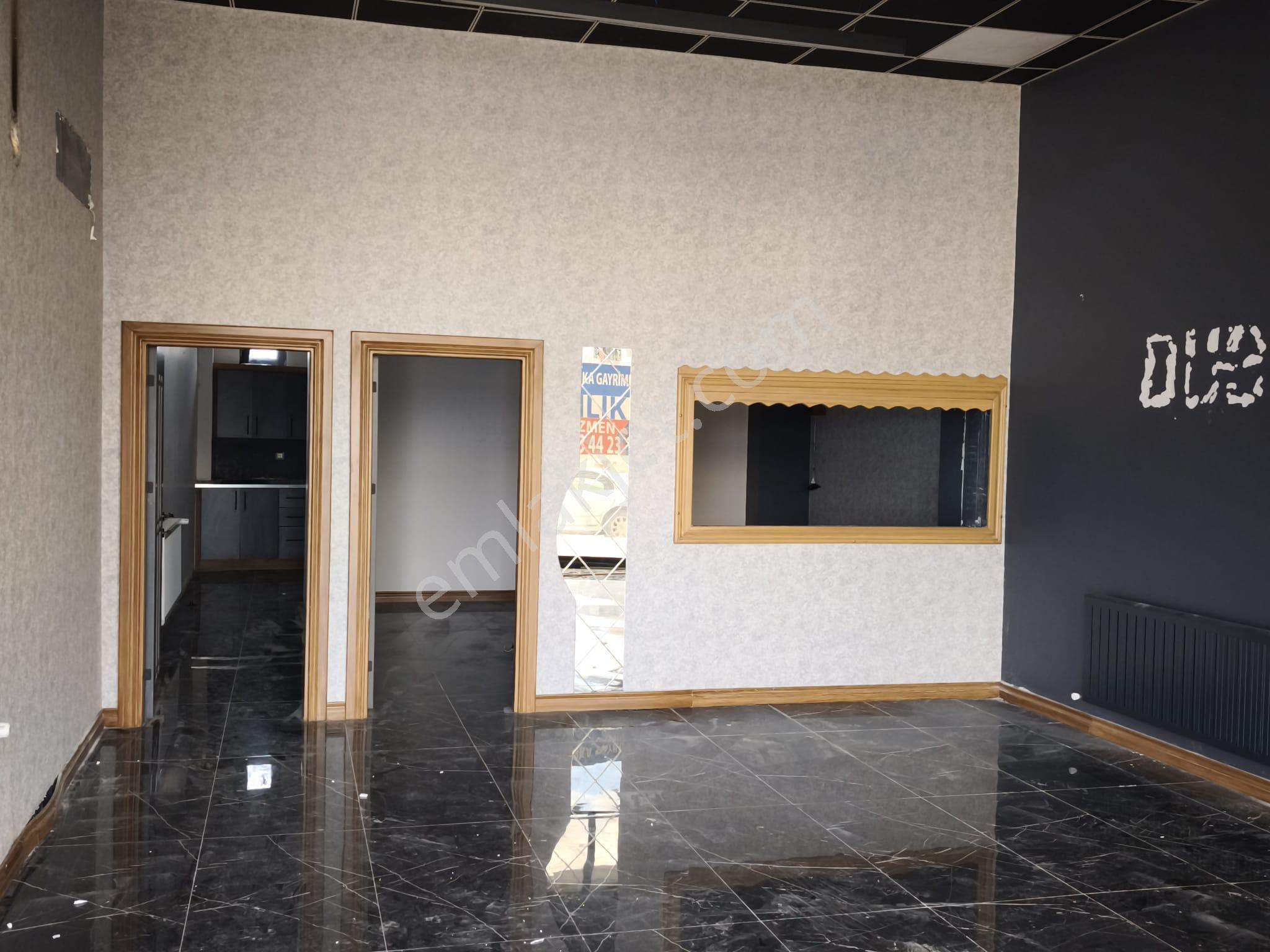 Pex Anka'dan Tecde Anacadde Üzeri Yeni Bina Satılık 120m² Dükkan - Görsel 11