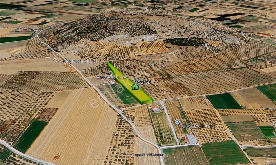 Mılas Ağaçlıhöyük'te Satılık Çıftlık Arazısı - Görsel 19
