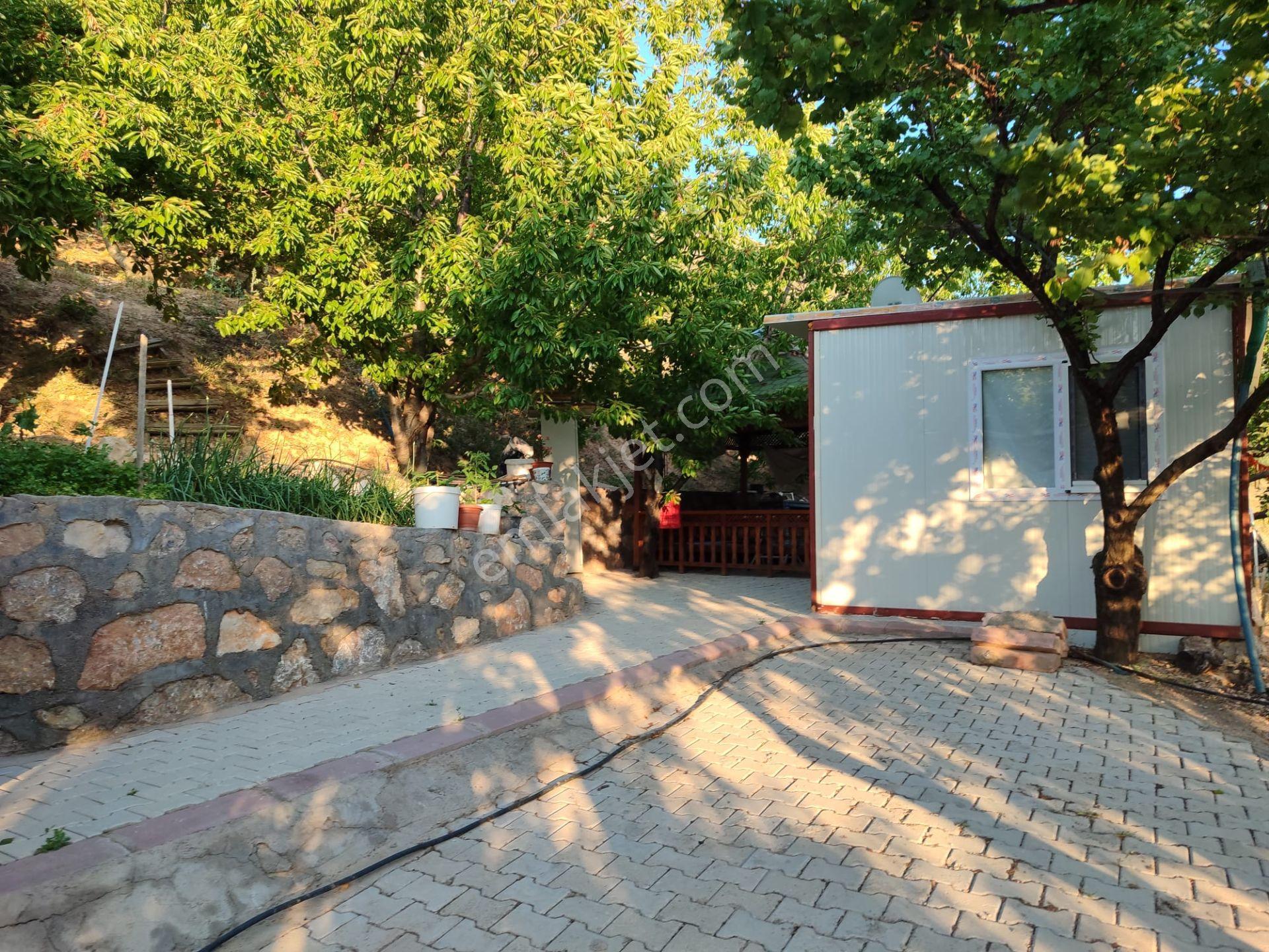 Pex Anka'dan Gündüzbey'de Satılık 3.750 M² Arsa Vasfında Bahçe - Görsel 20