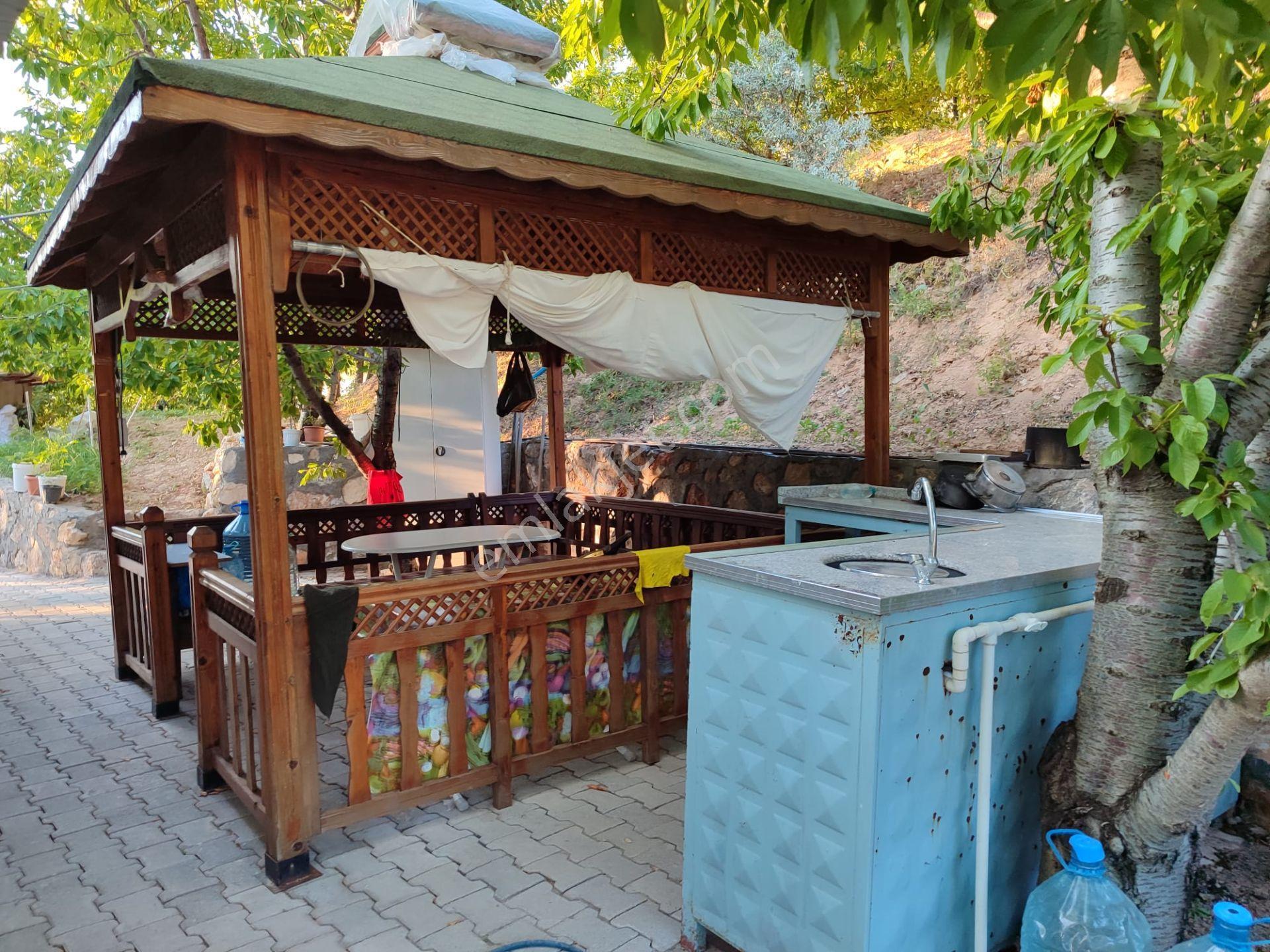 Pex Anka'dan Gündüzbey'de Satılık 3.750 M² Arsa Vasfında Bahçe - Görsel 11
