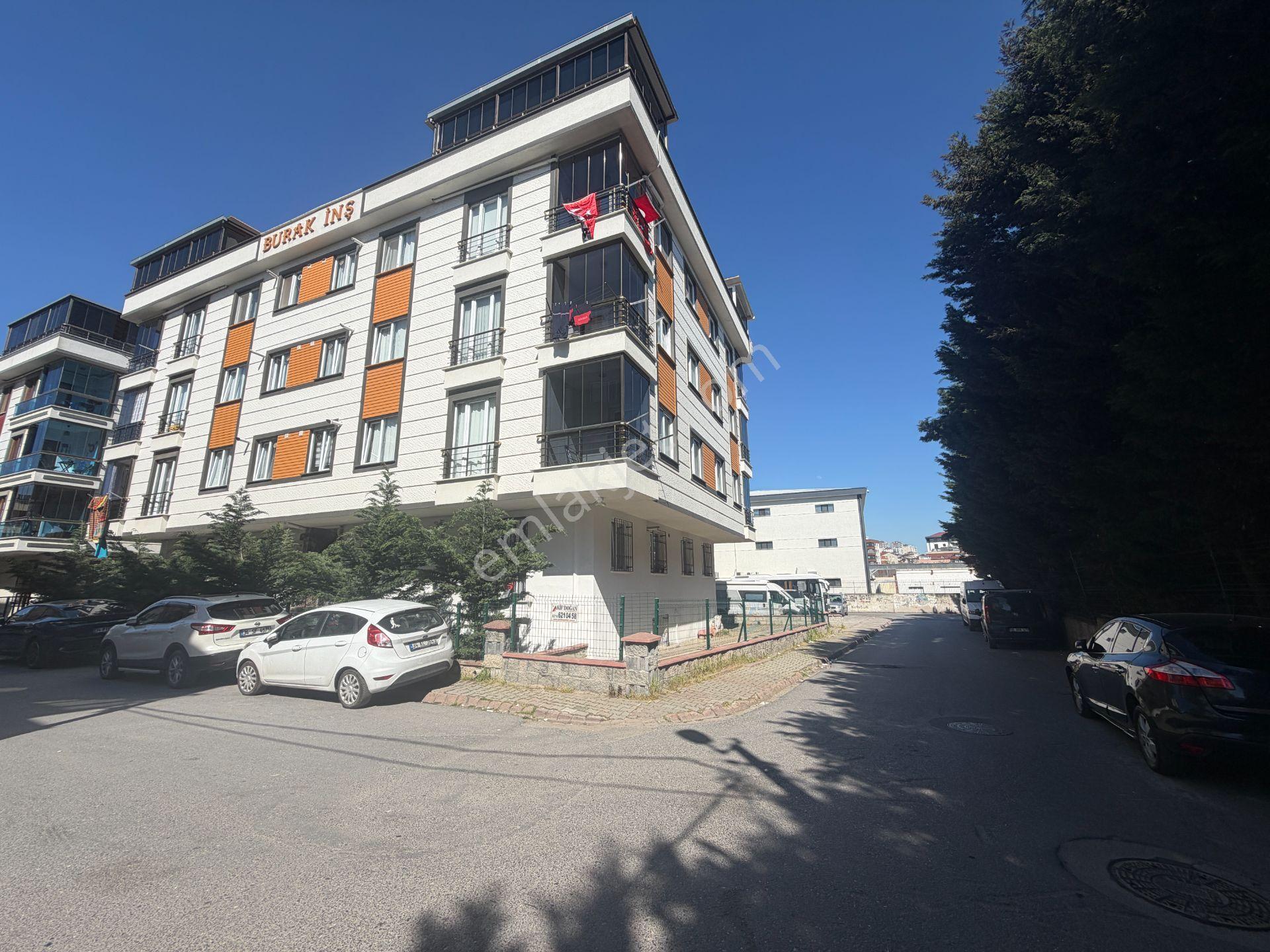 Sancaktepe Yeni Binada 3+2 Aydınlık Ferah Satılık Dubleks Daire - Görsel 35