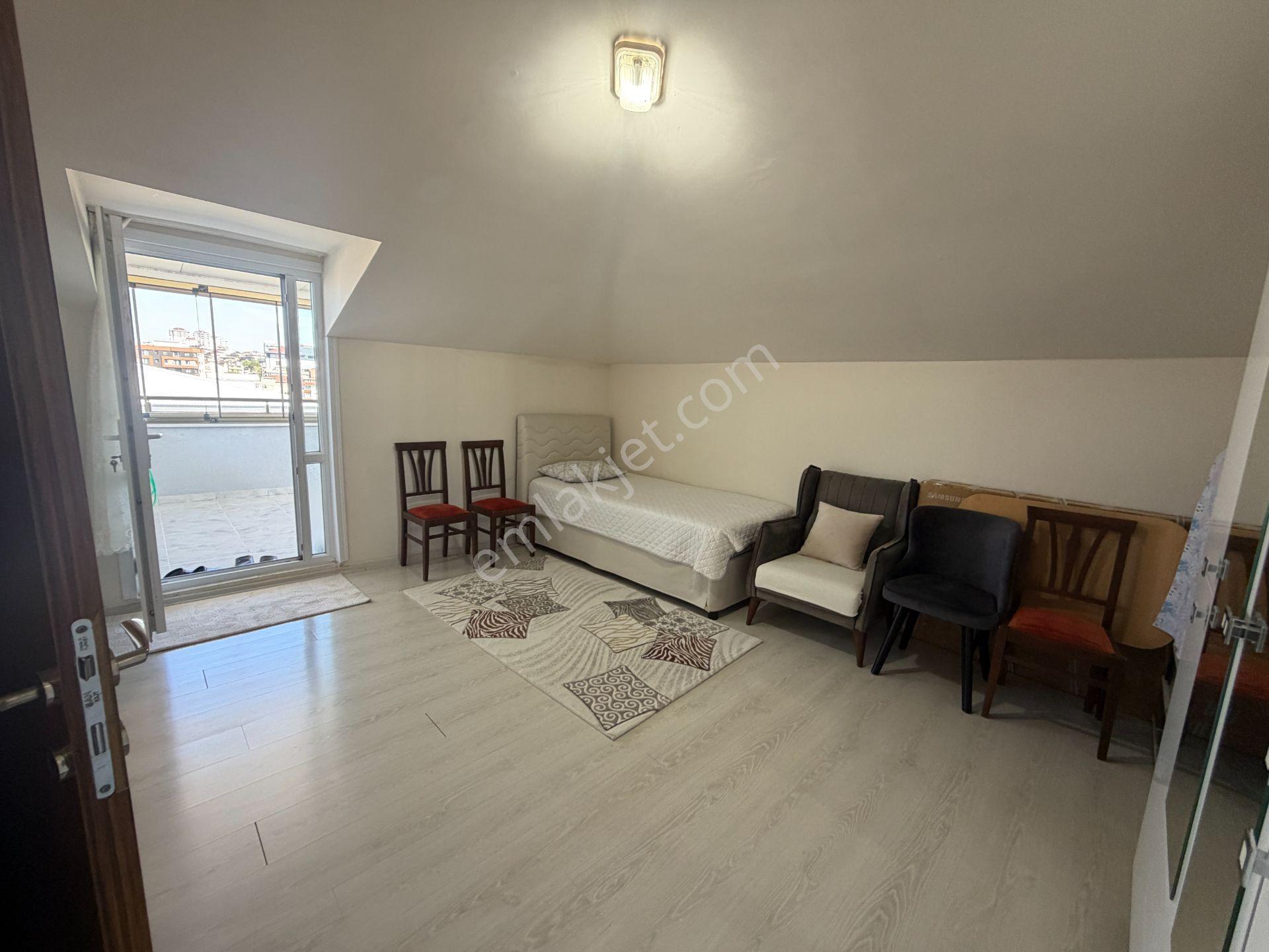 Sancaktepe Yeni Binada 3+2 Aydınlık Ferah Satılık Dubleks Daire - Görsel 24