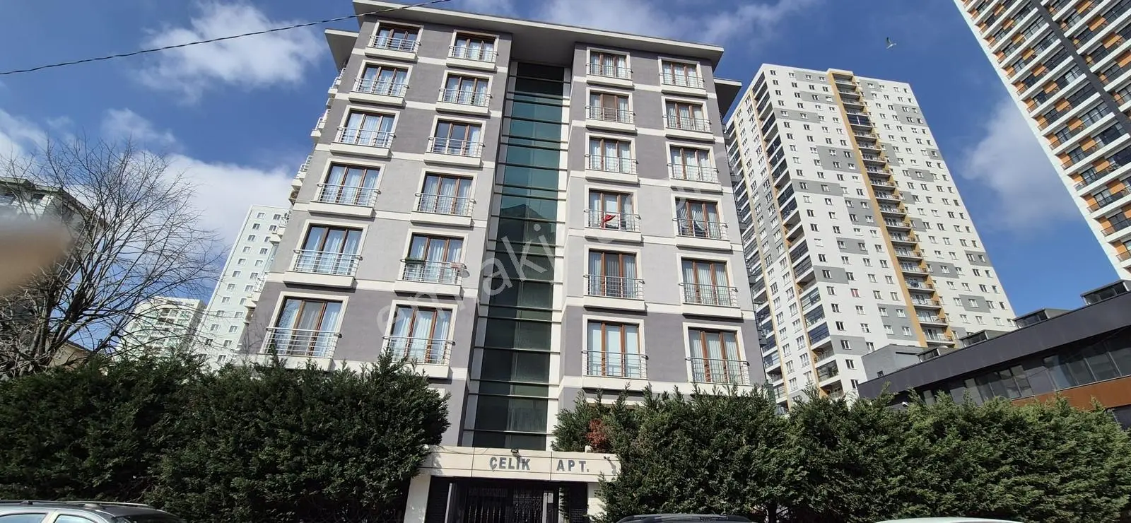 Tatlısu Mah De Geniş Bakımlı Ve Kullannışlı Satılık 3+1 Daire