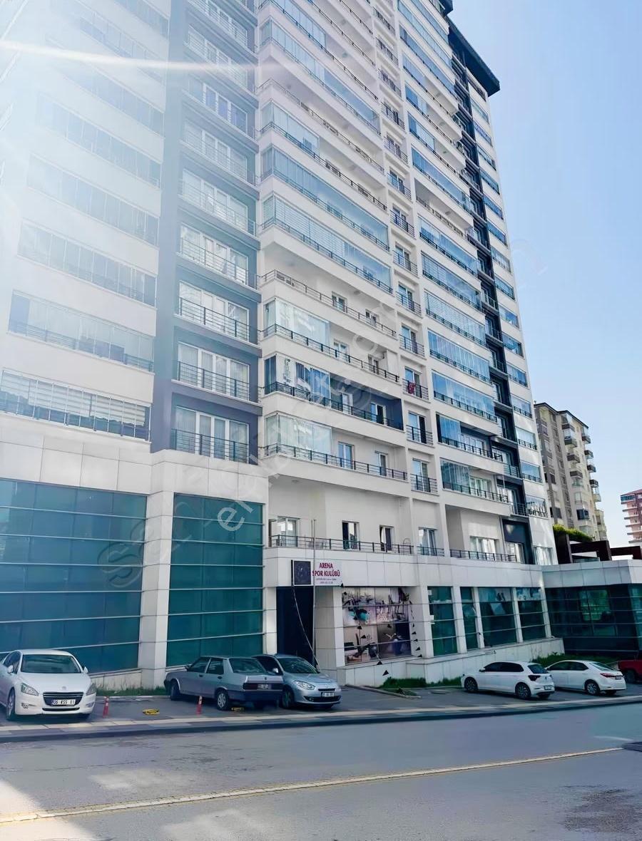 Güventepede Site İçerisinde Full Eşyalı 4+1 Kapalı Garaj - Görsel 2