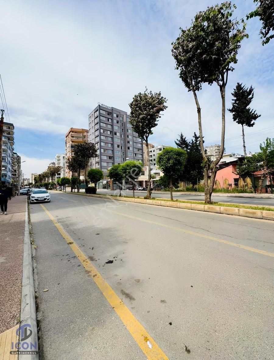 Icon'dan Menderes'te Deniz Manzaralı Sıfır Yapılı Gerçek 4+1 - Görsel 33