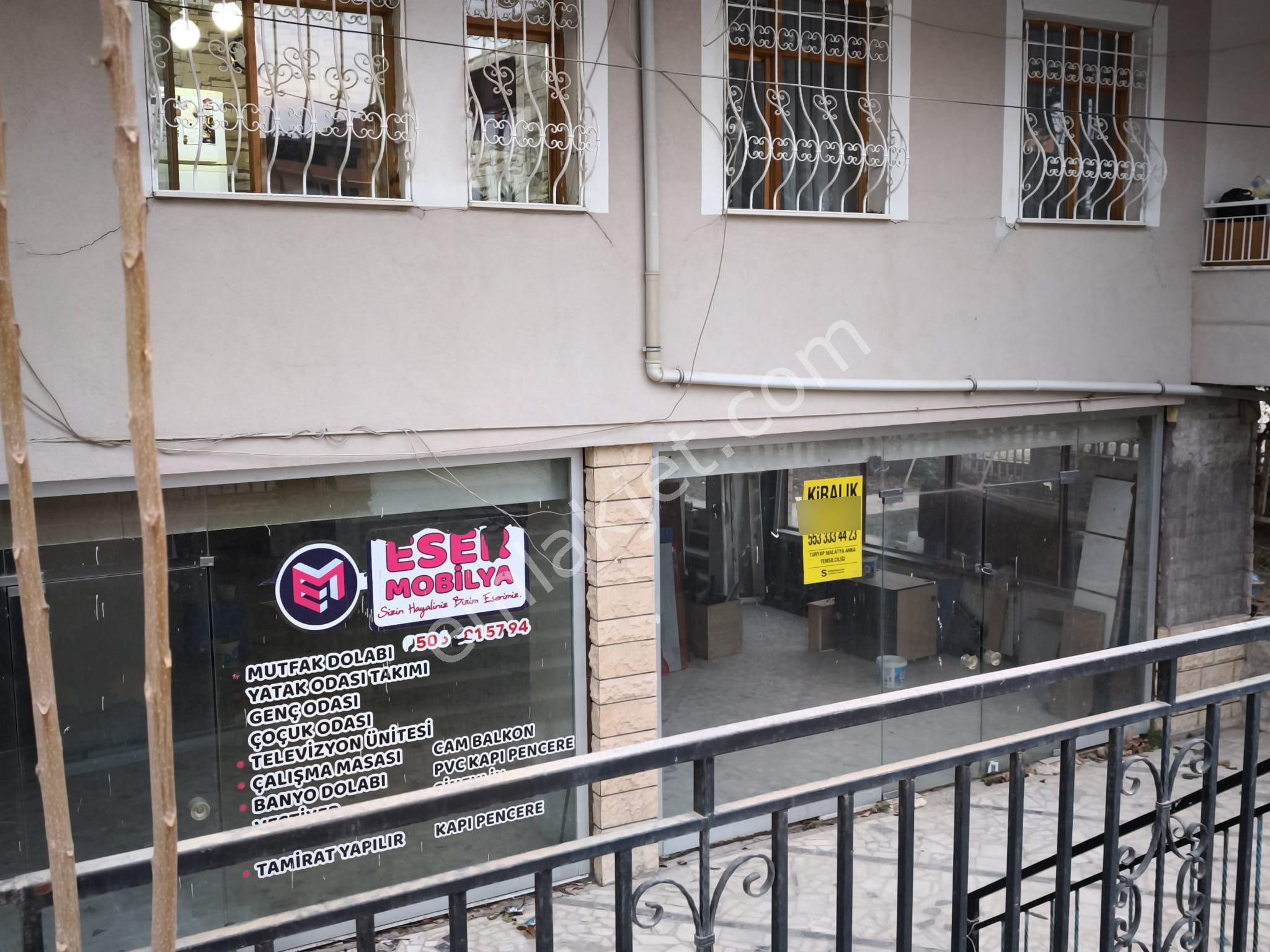 Pex Anka'dan Çevre Ve Şehircilik Müdürlüğü Yani Satılık İşyeri - Görsel 2