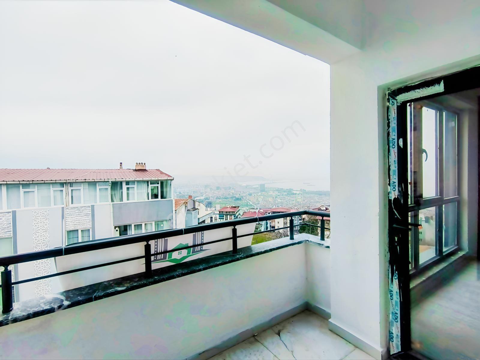 Cengiz Topel Caddesi Üzerinde Deniz Manzaralı Satılık 3+1 Daire - Görsel 19