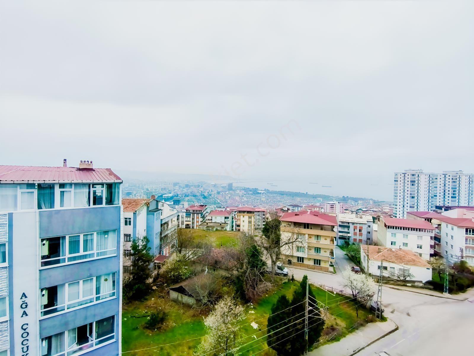 Cengiz Topel Caddesi Üzerinde Deniz Manzaralı Satılık 3+1 Daire - Görsel 20