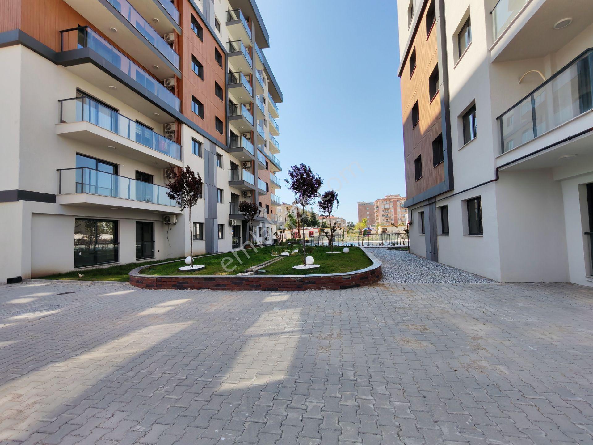 North Mavişehirde Havuz Cepheli Modern 2+1 Kiralık Daire - Görsel 27