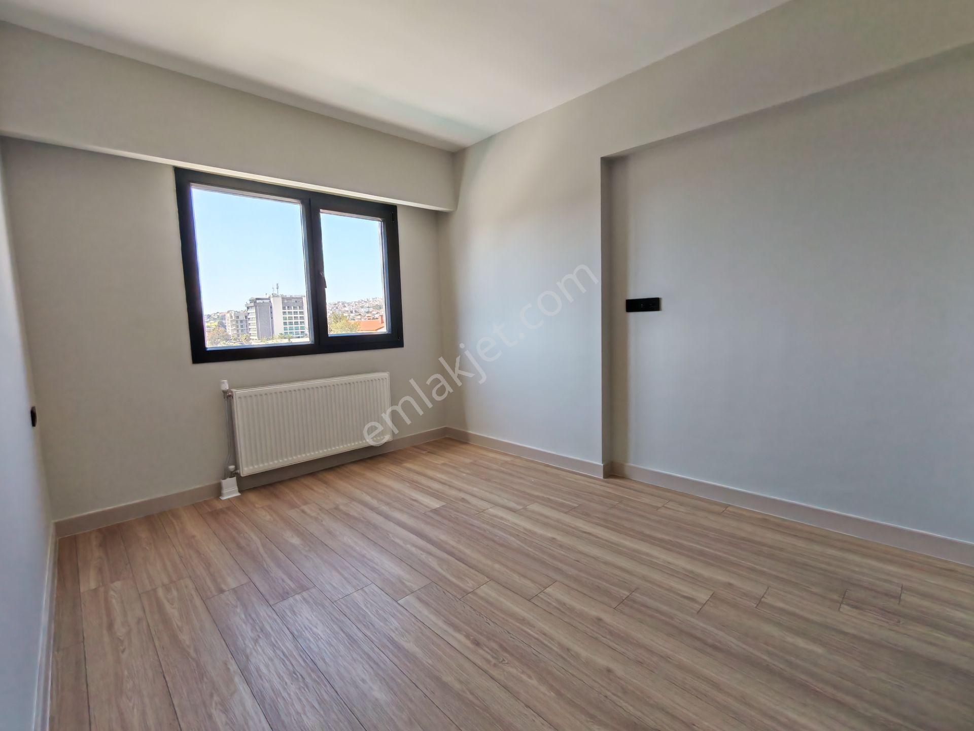 North Mavişehirde Havuz Cepheli Modern 2+1 Kiralık Daire - Görsel 21