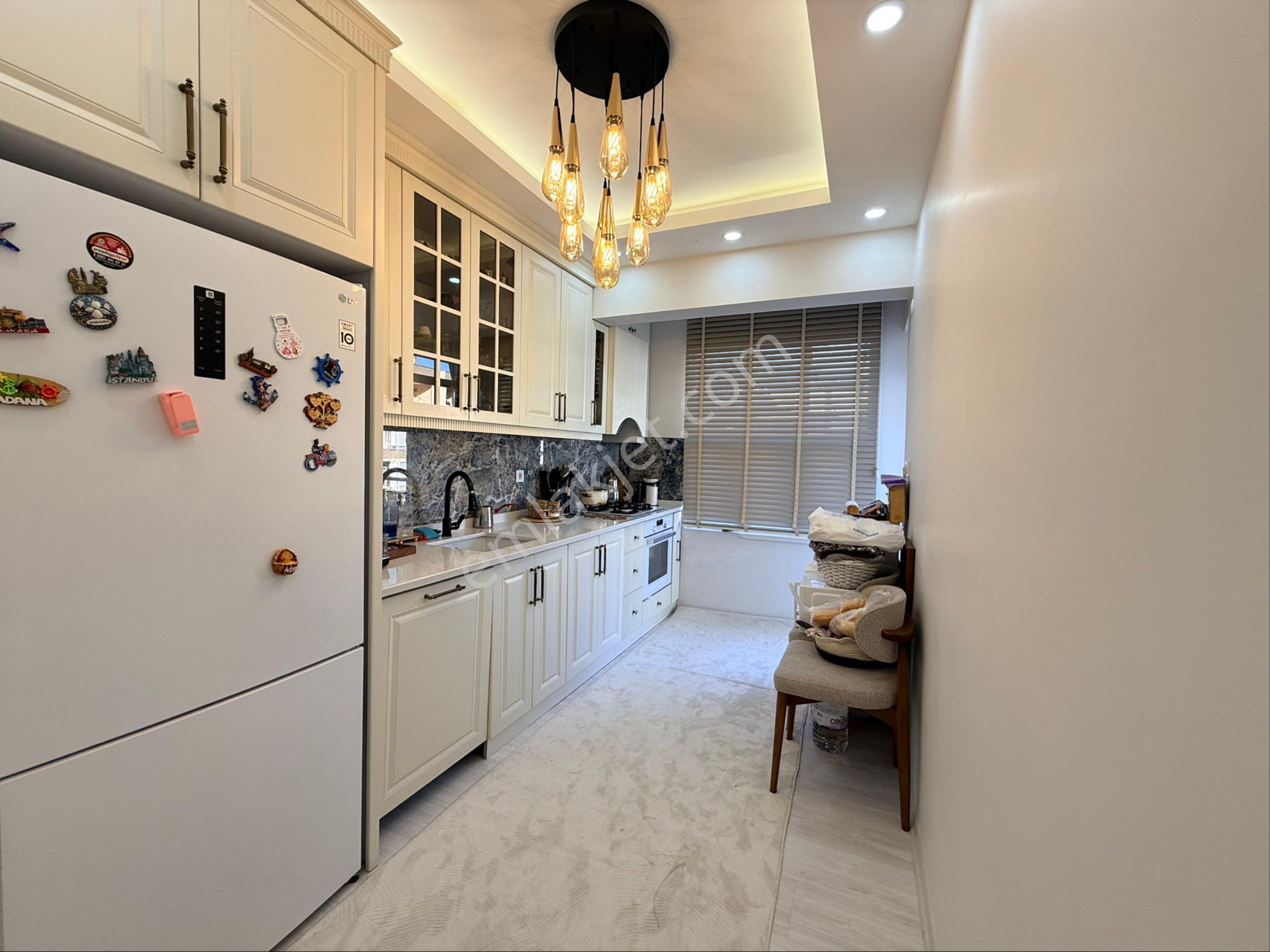 Alanya Güllerpınarı 2+1 Modern Bakımlı Satılık Daire - Görsel 21