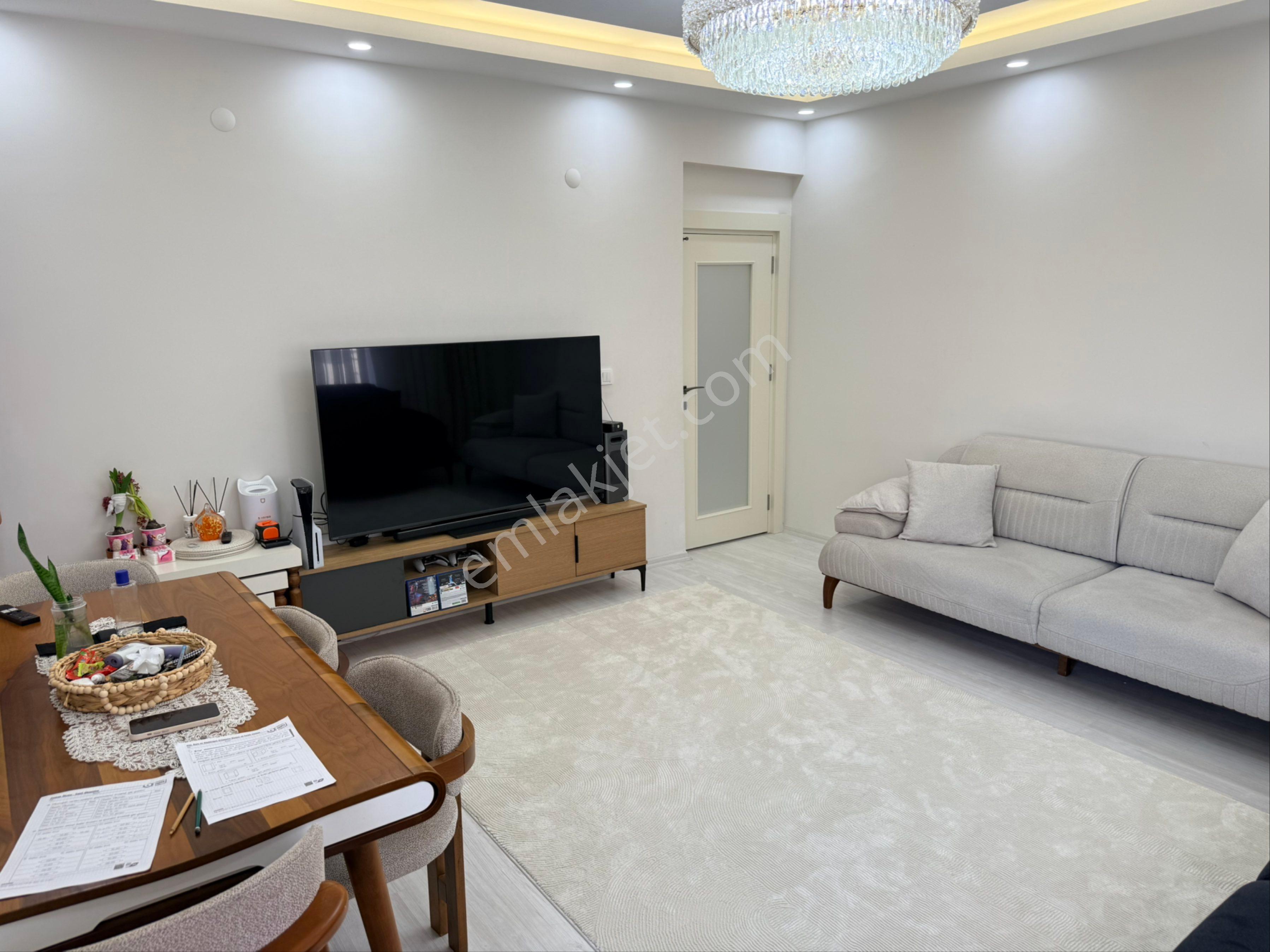 Alanya Güllerpınarı 2+1 Modern Bakımlı Satılık Daire - Görsel 7