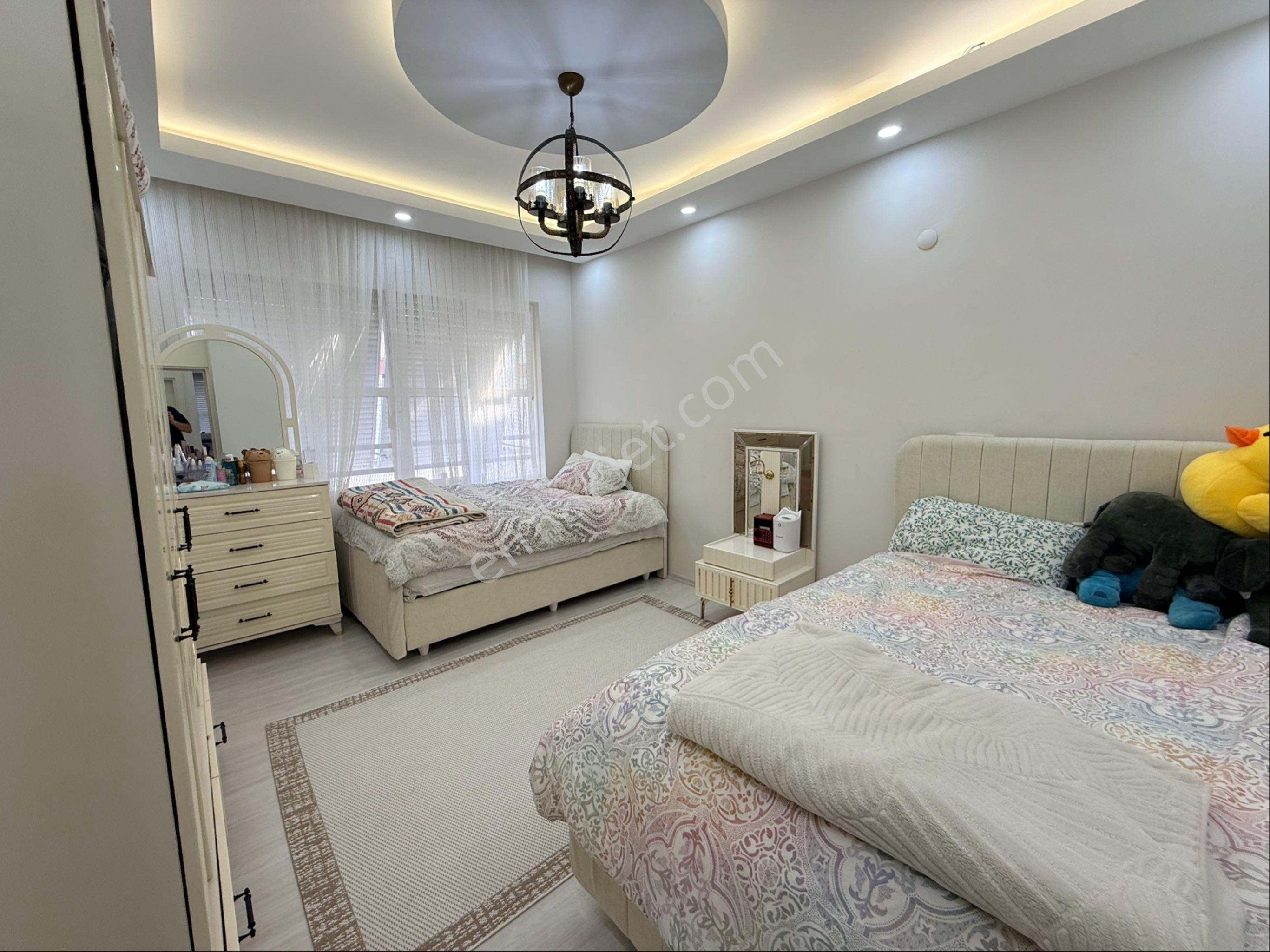 Alanya Güllerpınarı 2+1 Modern Bakımlı Satılık Daire - Görsel 19