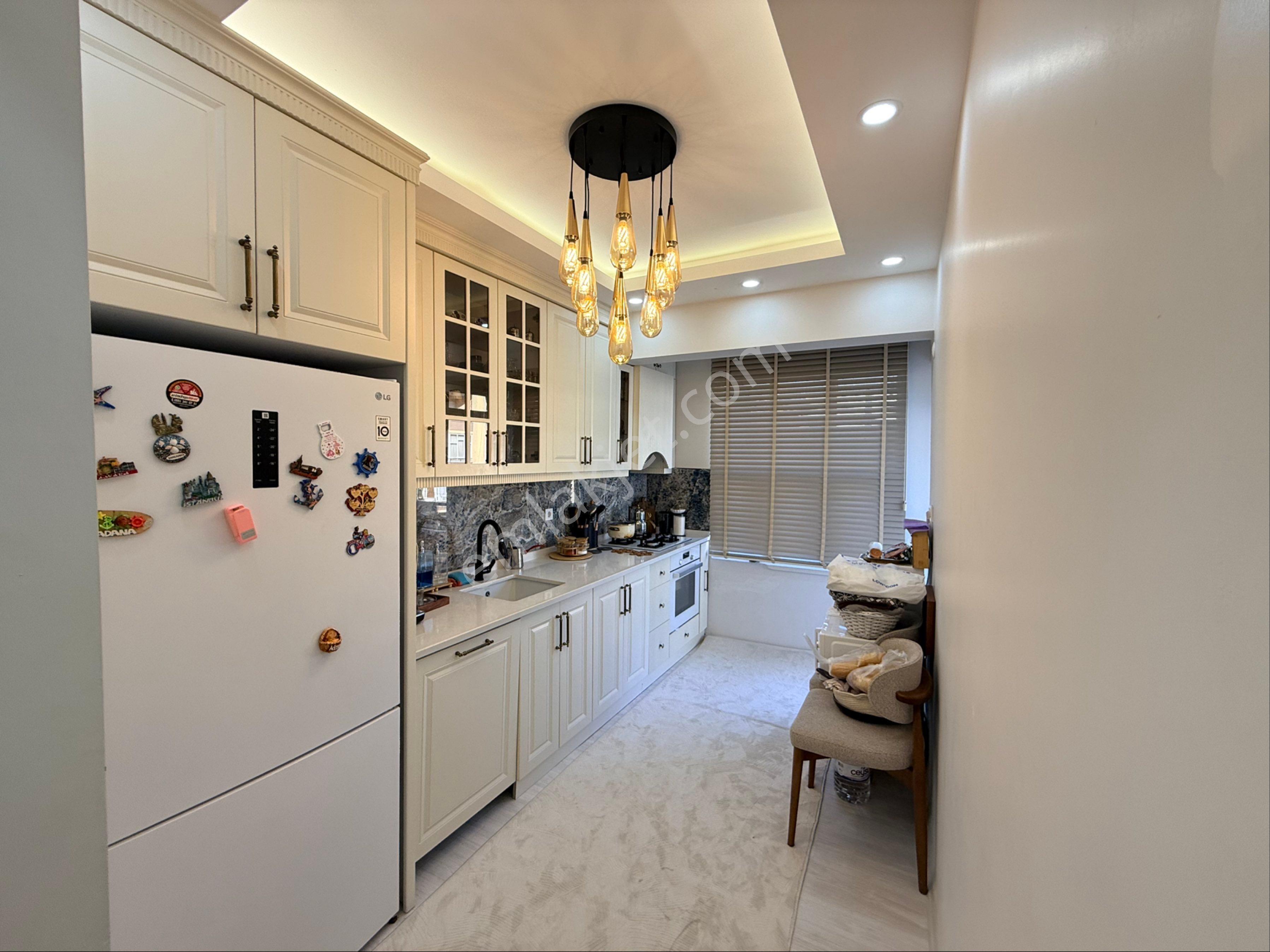 Alanya Güllerpınarı 2+1 Modern Bakımlı Satılık Daire - Görsel 22