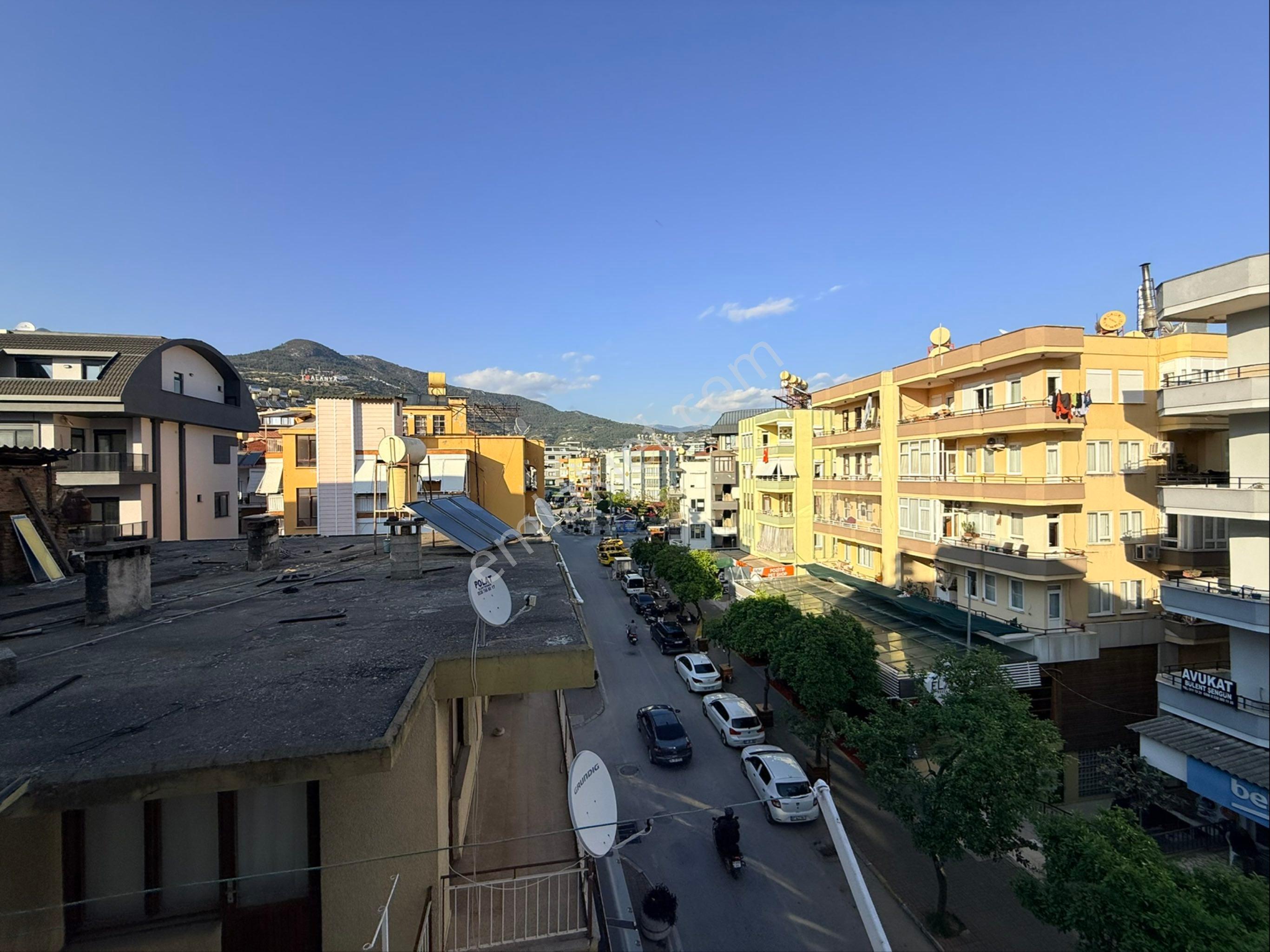 Alanya Güllerpınarı 2+1 Modern Bakımlı Satılık Daire - Görsel 26
