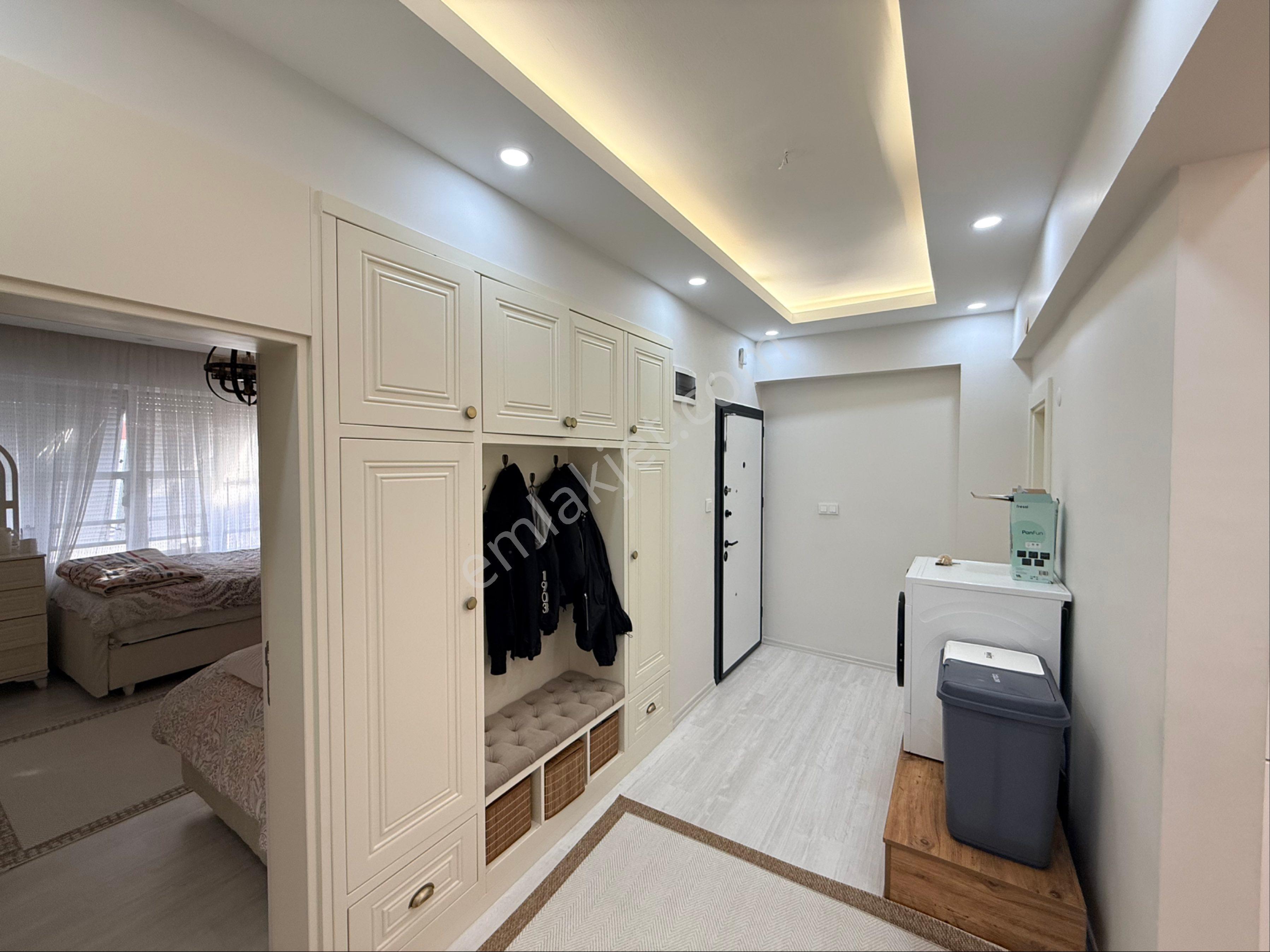 Alanya Güllerpınarı 2+1 Modern Bakımlı Satılık Daire - Görsel 18