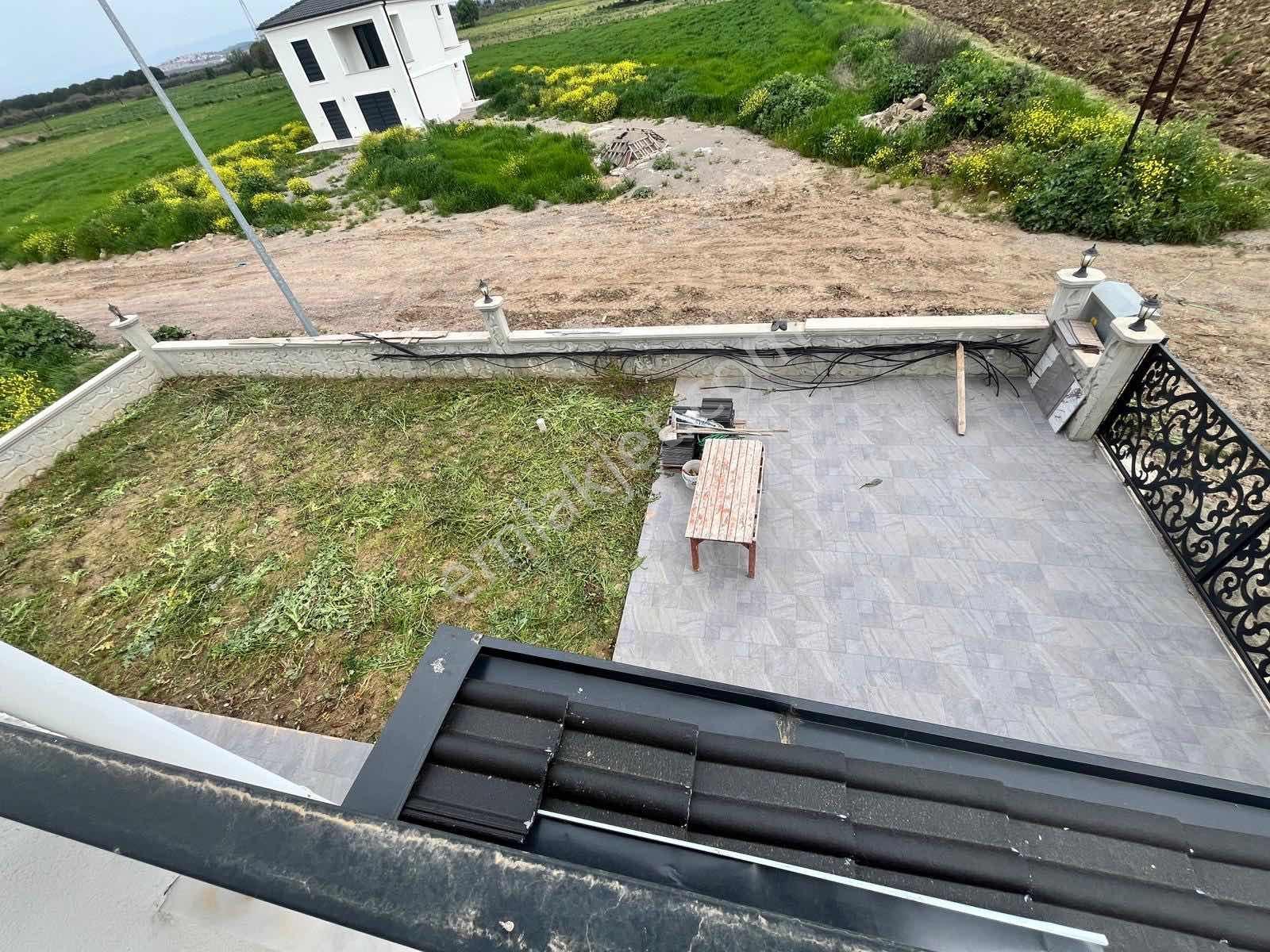Harika Konumda 350 M2 Arsa İçinde İskanlı Sıfır Villa - Görsel 12