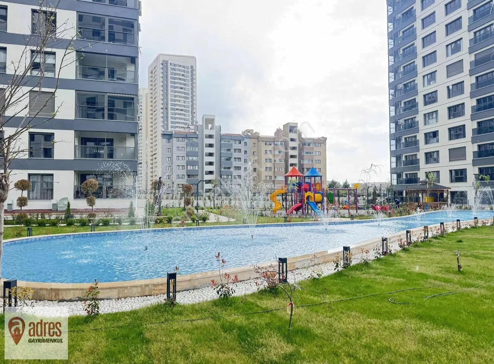 Gökdemir Premium Satılık 4+1 Lüks Daire Metro Ve Metromall