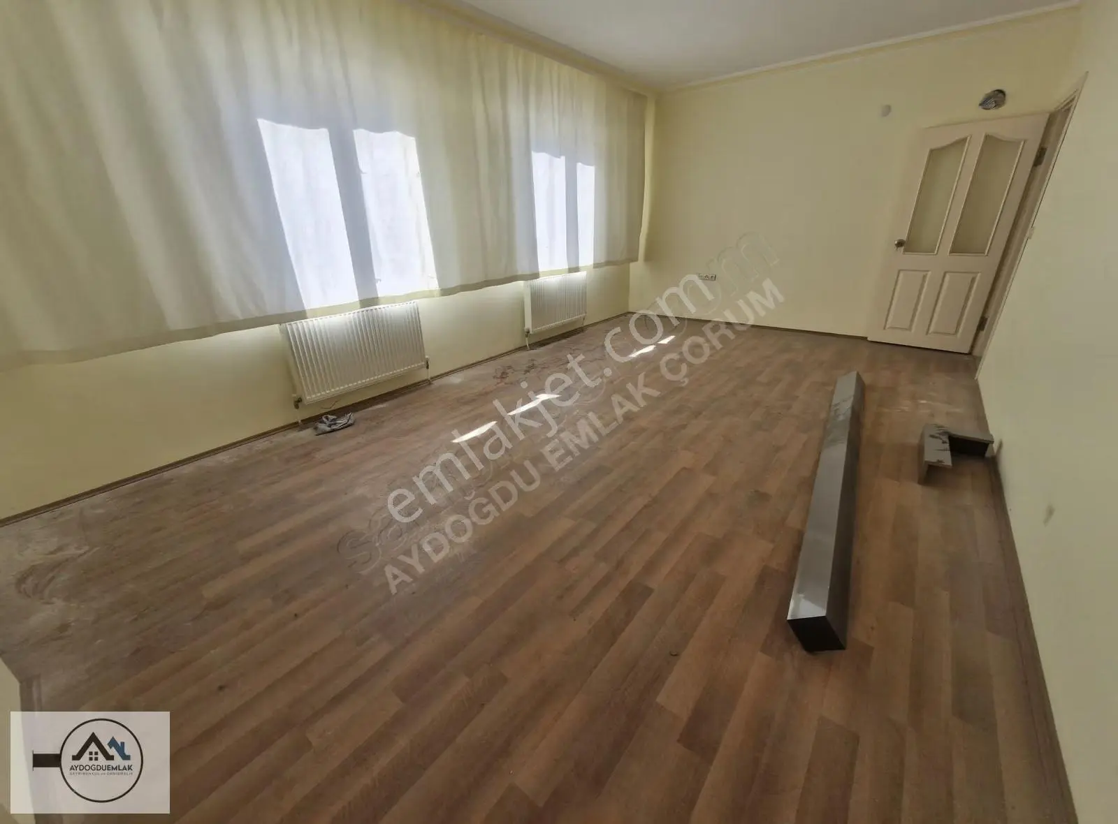 Aydoğdu'dan Cumartesi Pazarı Civarı 3+1 2.kat 50m2 Şahşi Depolu. - Görsel 3