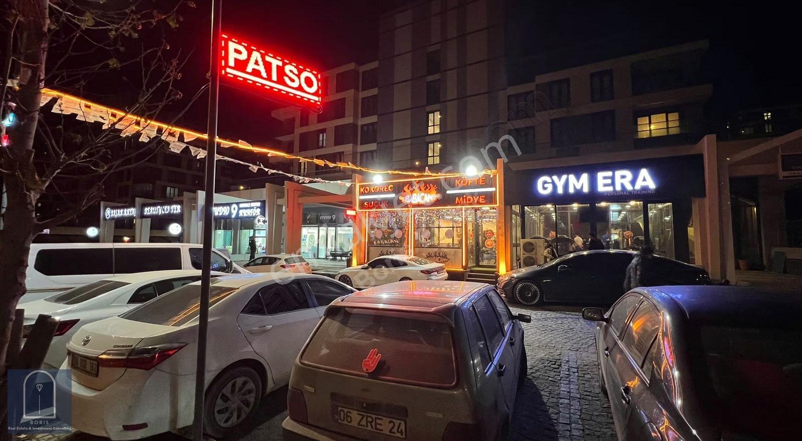 Başkent Emlak Konutları Doğukent Bulv. Yapılı Kiralık Dükkan - Görsel 4