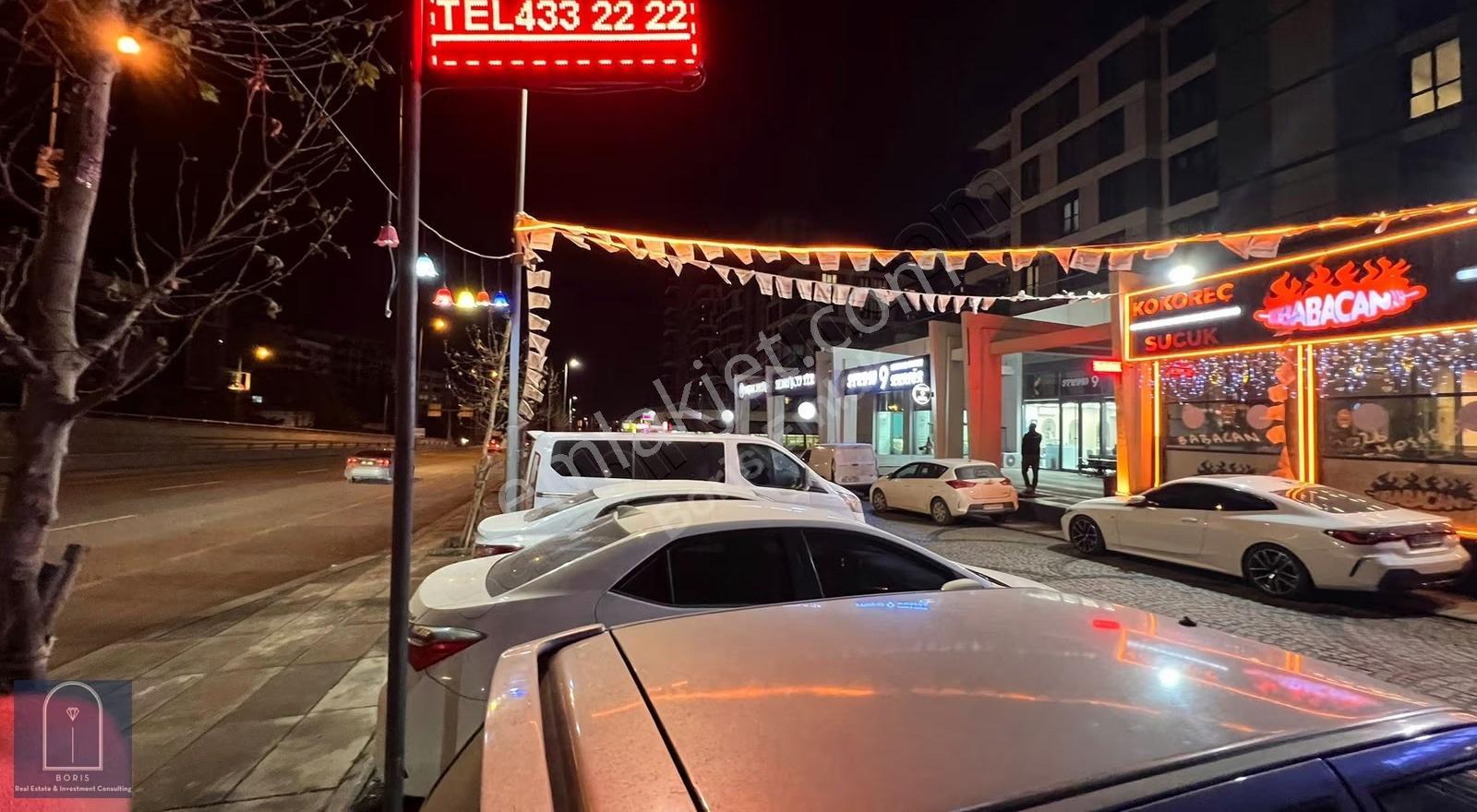 Başkent Emlak Konutları Doğukent Bulv. Yapılı Kiralık Dükkan - Görsel 10