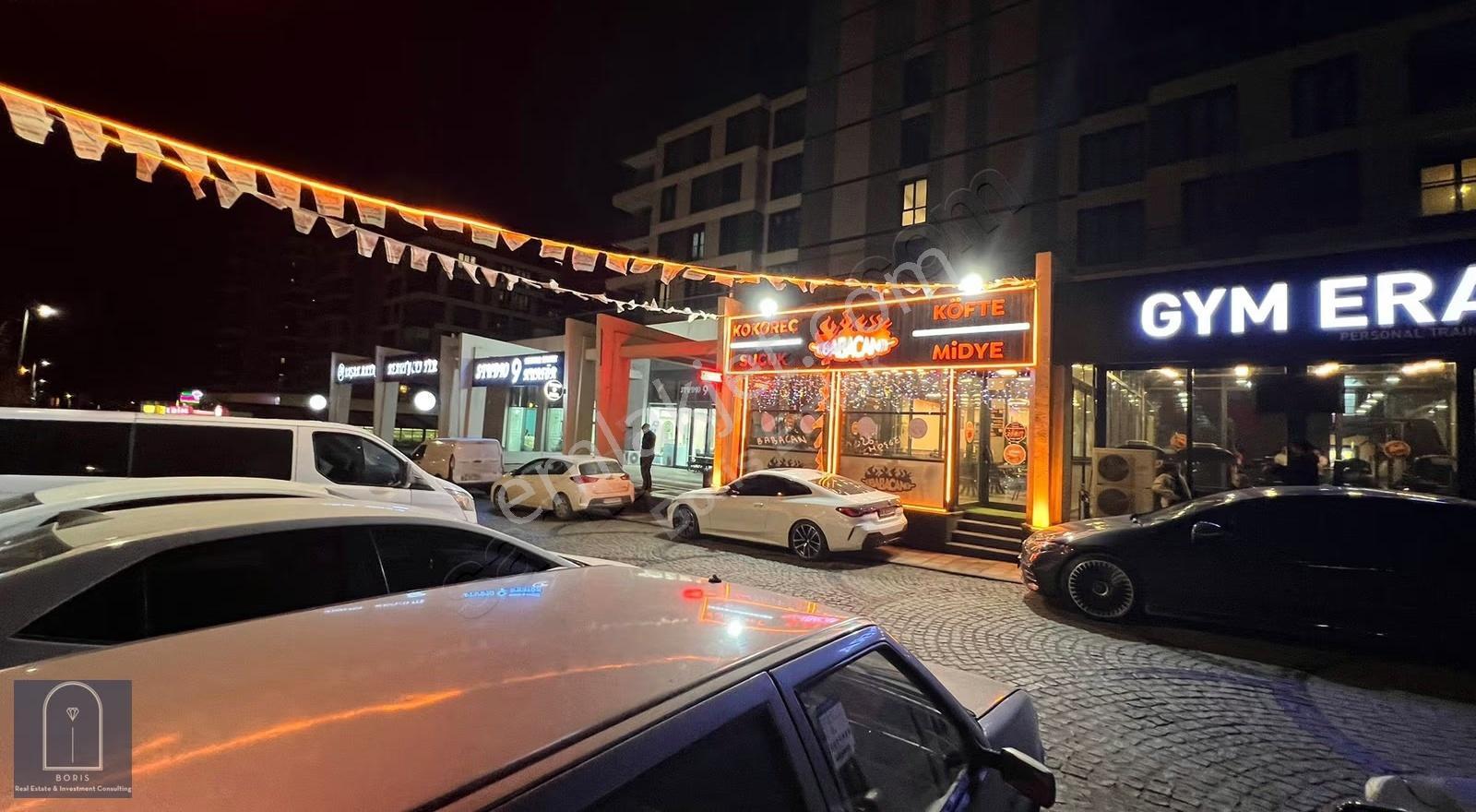 Başkent Emlak Konutları Doğukent Bulv. Yapılı Kiralık Dükkan - Görsel 13