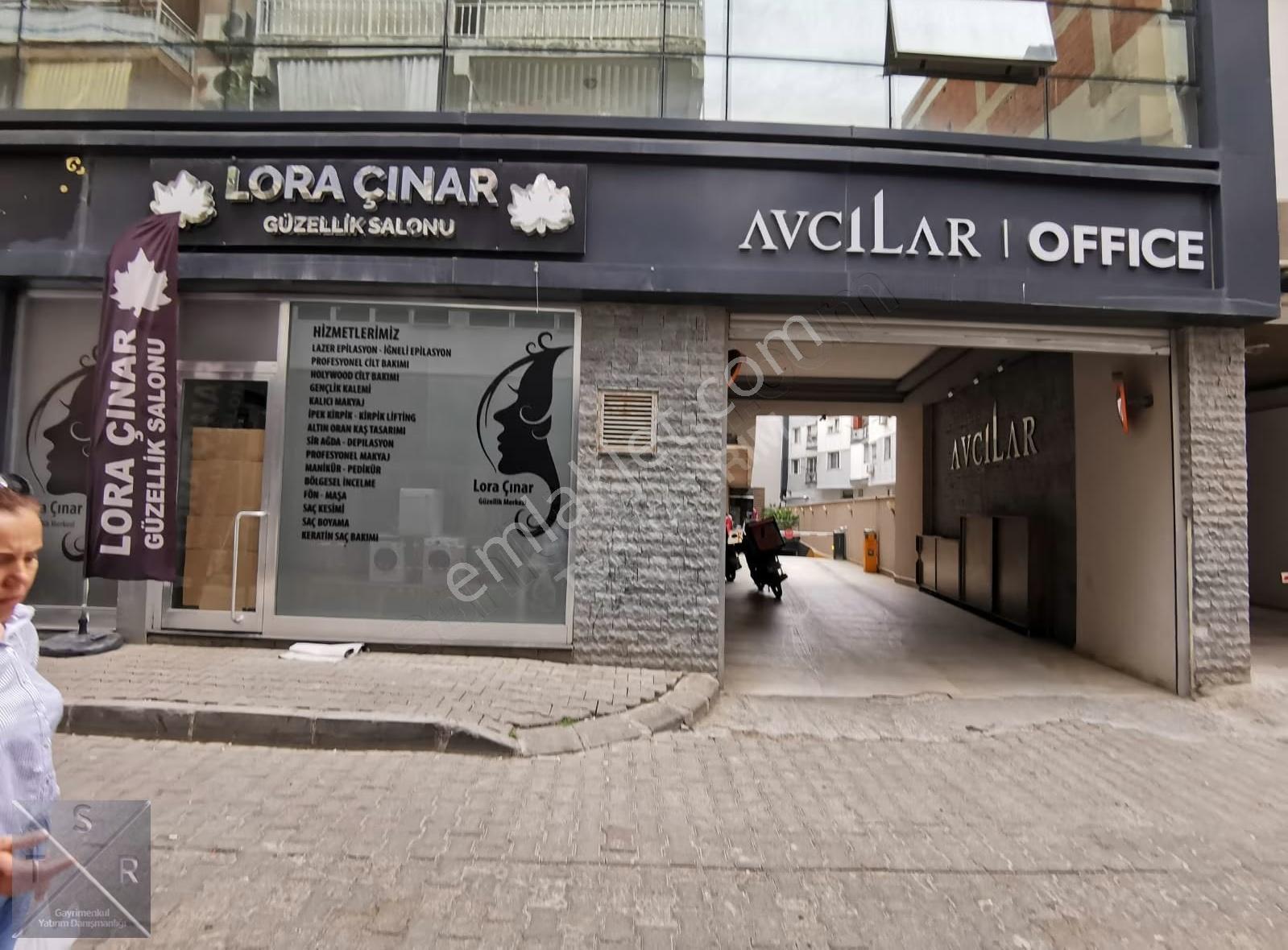 Bayraklı Sgk Yanı Avcılar İş Merkezi Altında 50m² Satılık İşyeri - Görsel 2