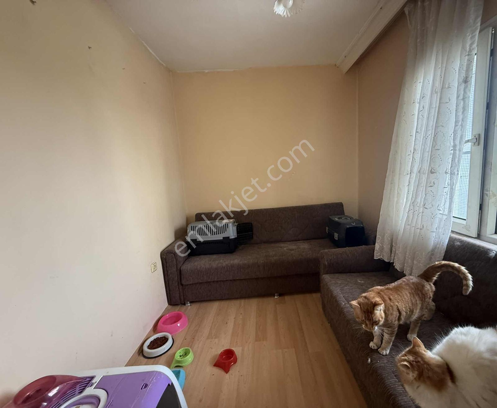 Çiğli Evka 5'te Eşyalı 2+1 Satılık Daire - Görsel 14