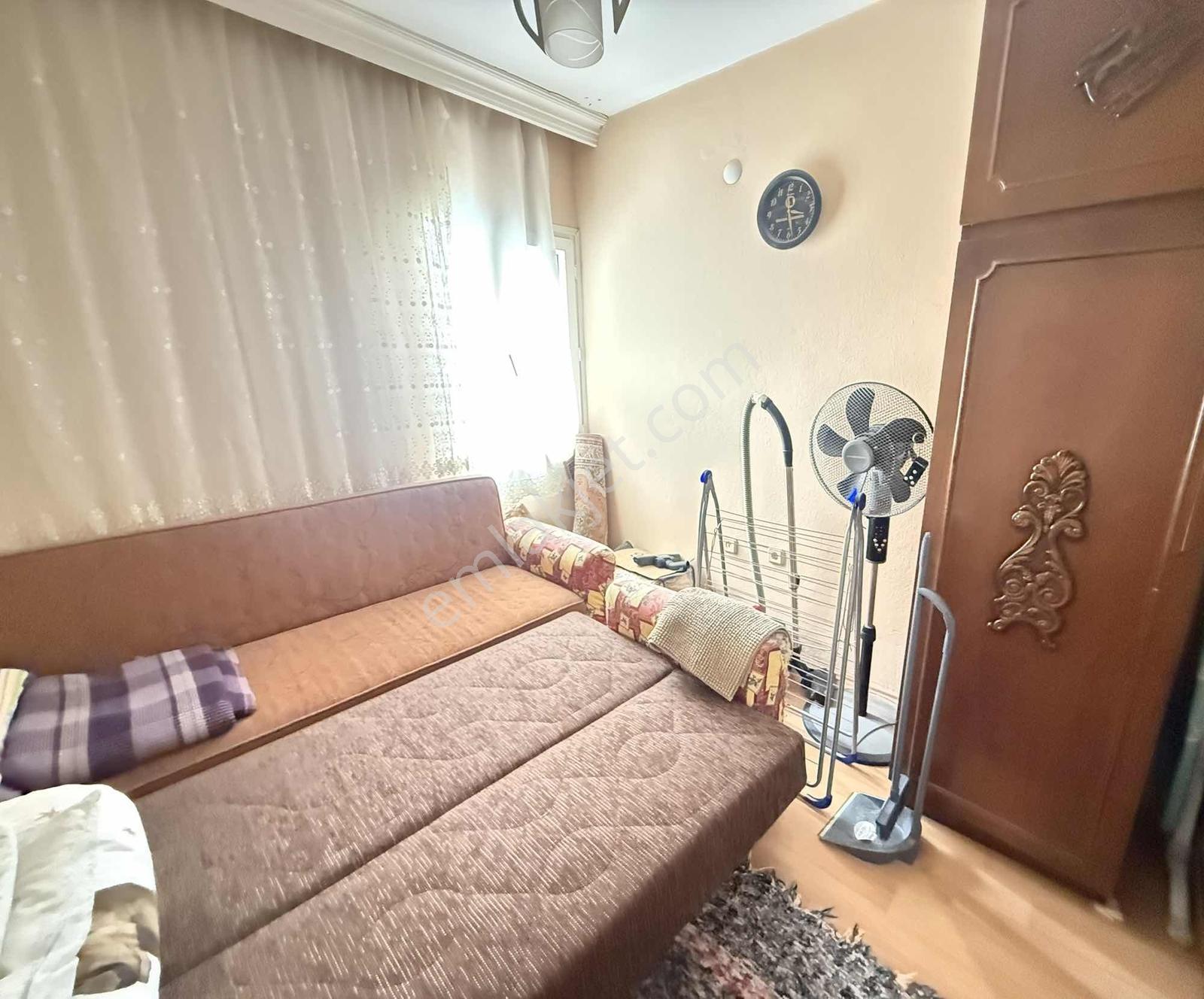 Çiğli Evka 5'te Eşyalı 2+1 Satılık Daire - Görsel 16