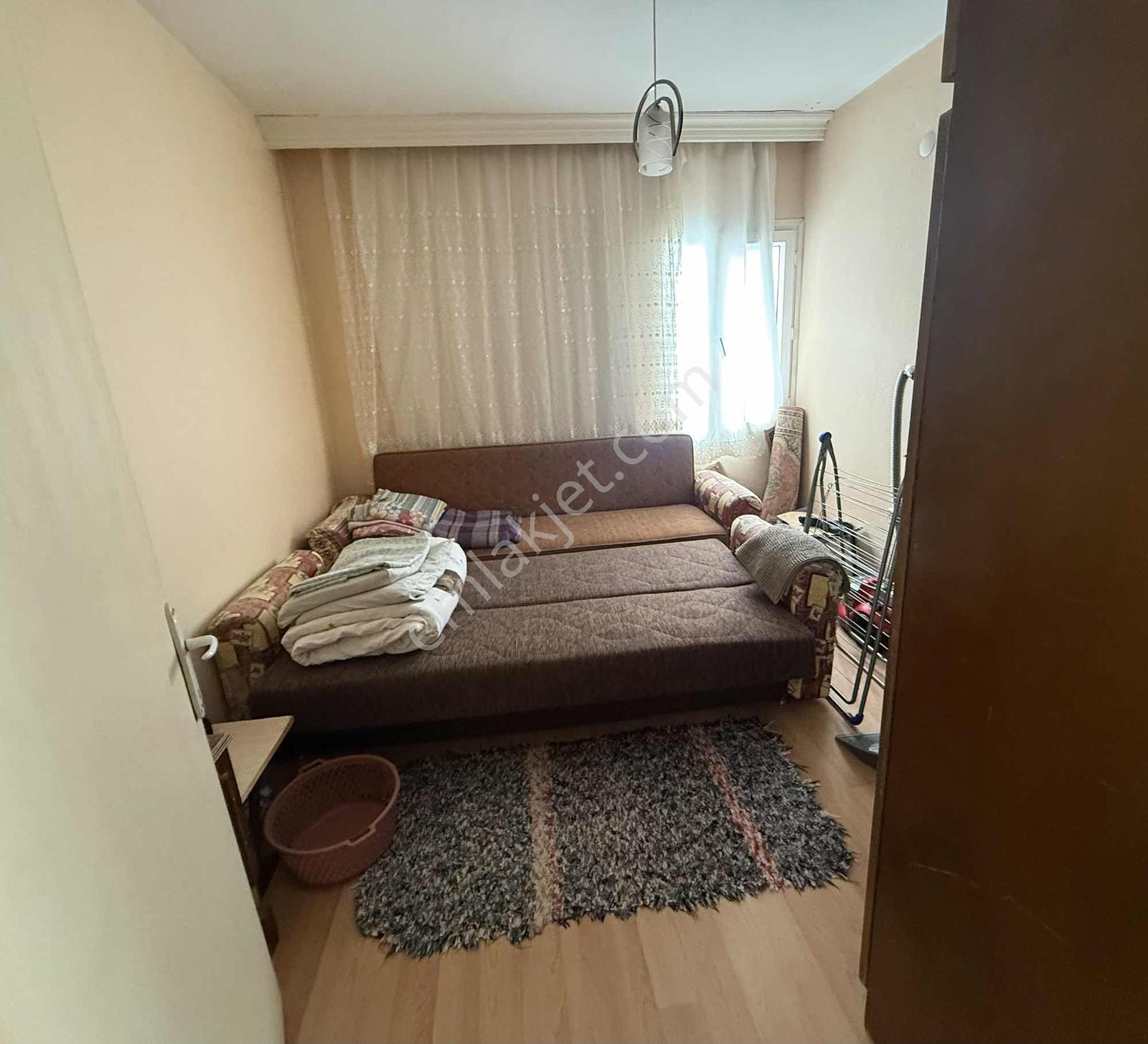 Çiğli Evka 5'te Eşyalı 2+1 Satılık Daire - Görsel 17