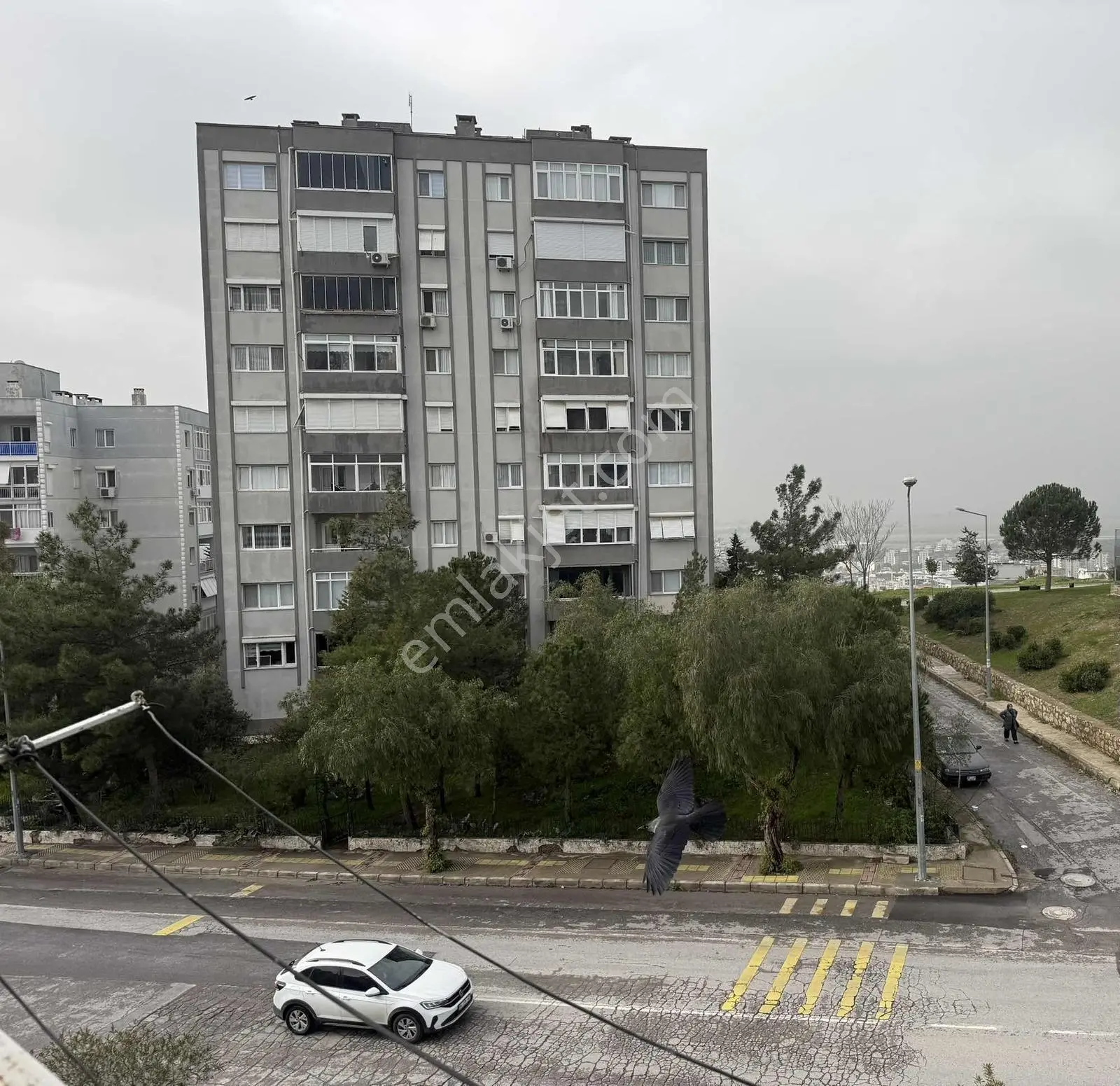 Çiğli Evka 5'te Eşyalı 2+1 Satılık Daire - Görsel 26