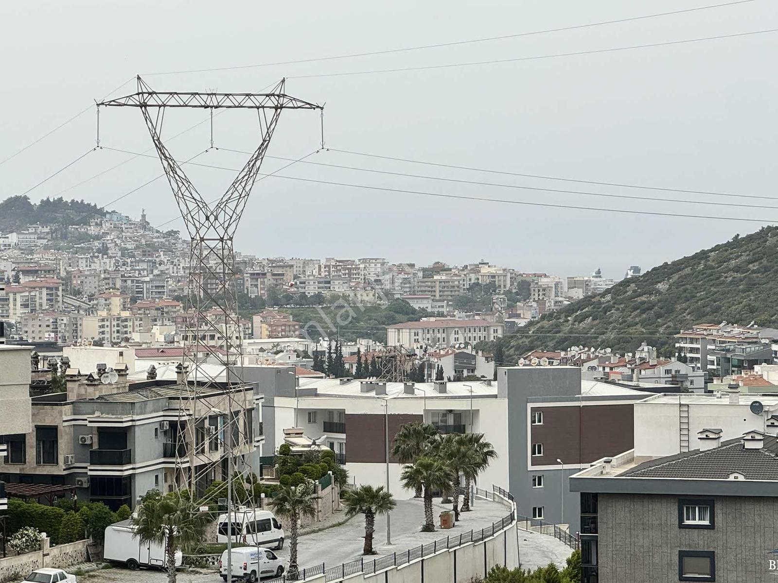Kuşadası Nesa İn Life Sitesinde Sıfır 1+1 Yerden Isıtma Daire - Görsel 15