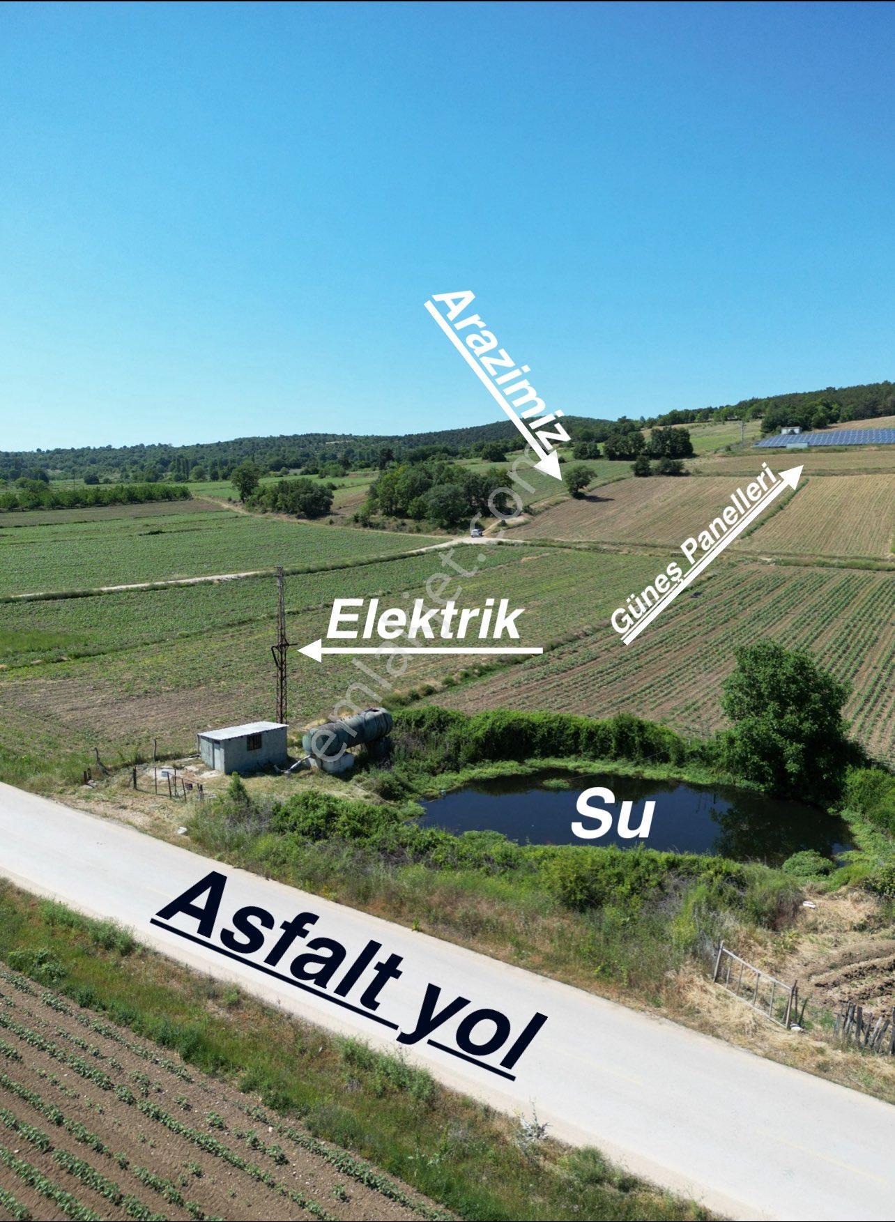 Bilecik Merkez Beycede Yatırım Firsati