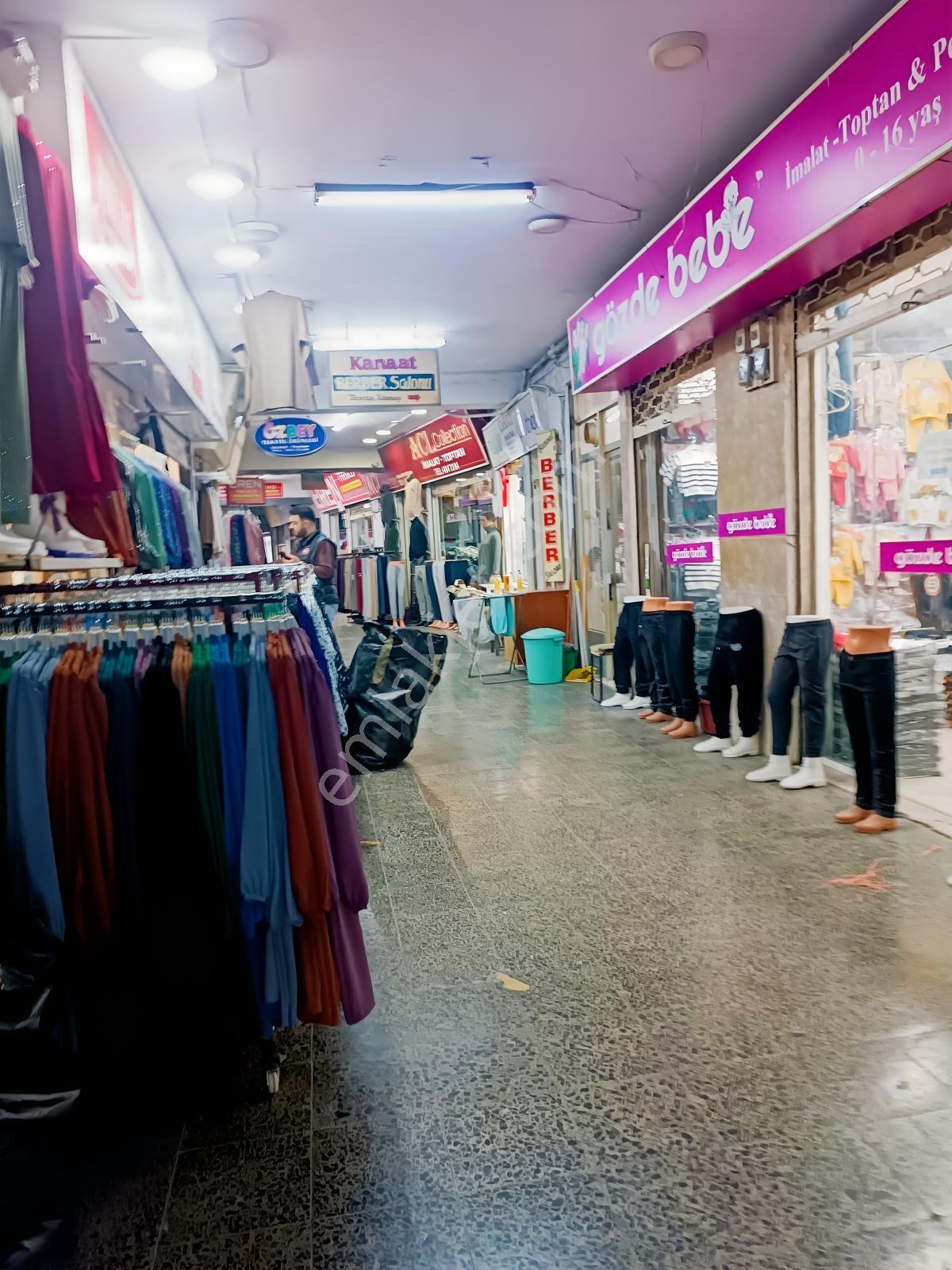Konak Kemeraltı Başdurak İşhanında Kiralık 1+0 Büro/ofis - Görsel 4