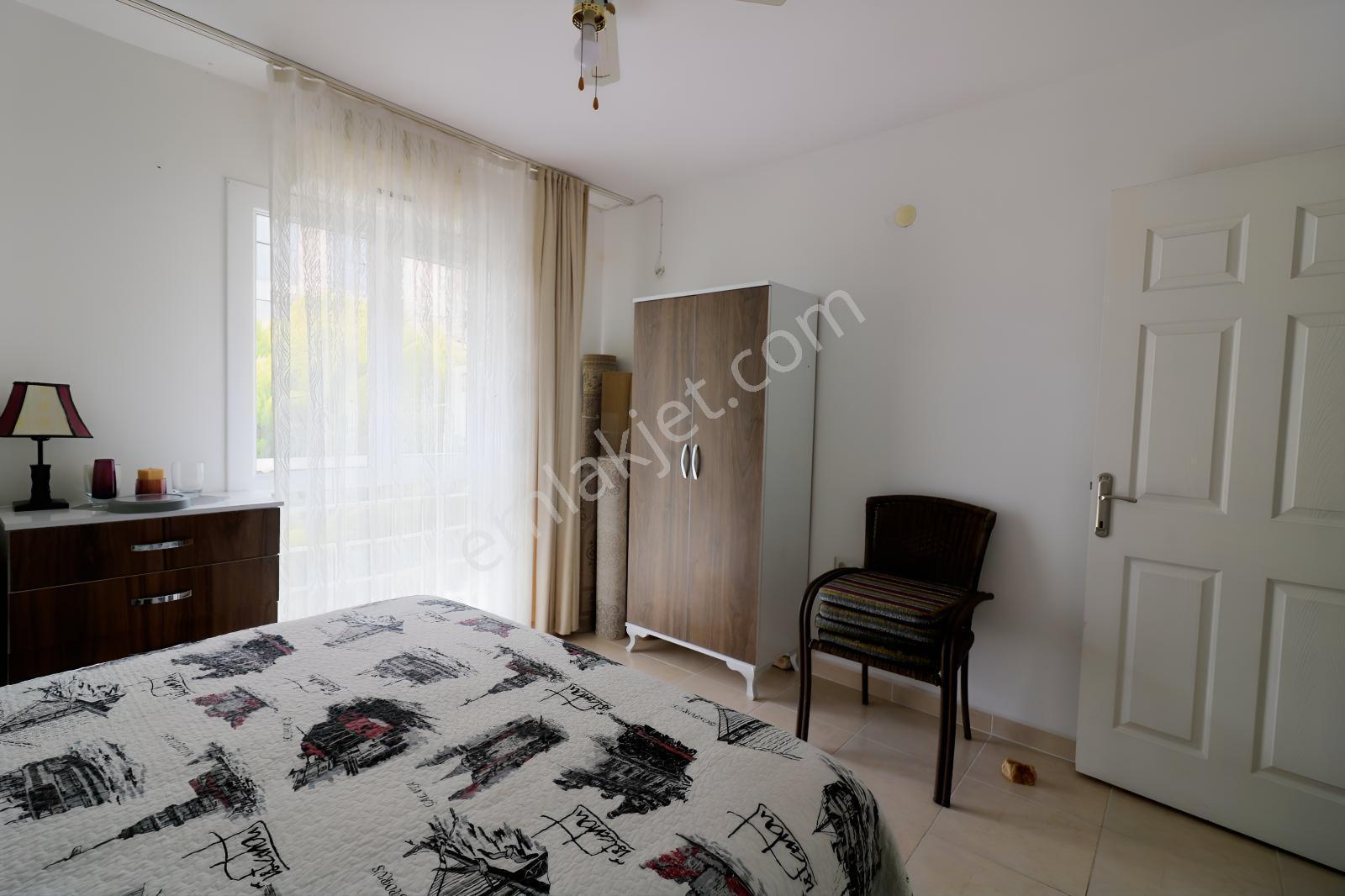 Hisar Mahallesinde Havuzlu Sitede Kiralık 2+1 Eşyalı Daire - Görsel 10