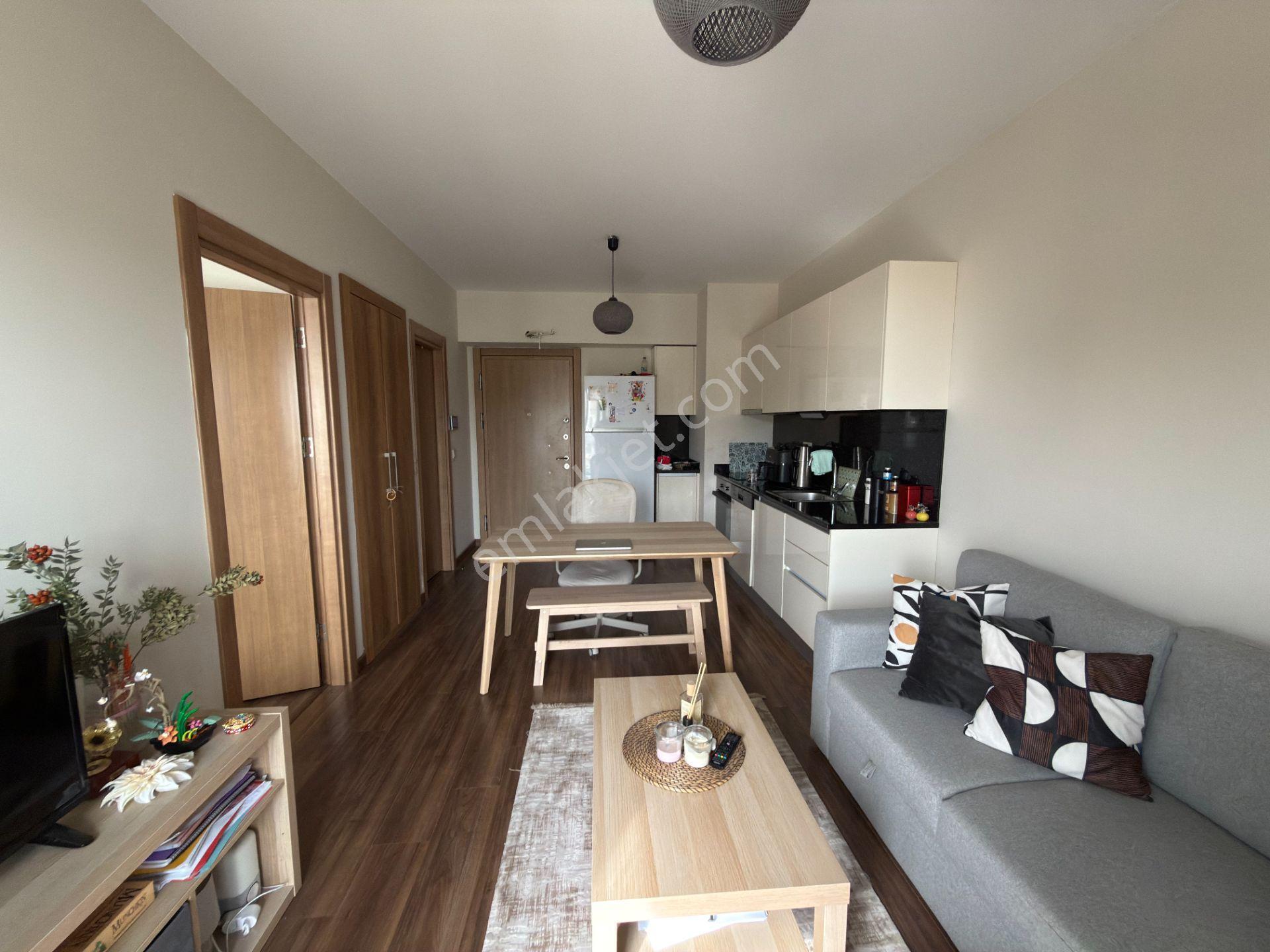 Çekmeköy Nef Çamlıtepe'de Ankastreli Ara Kat 68m2 Kiralık 1+1 - Görsel 9
