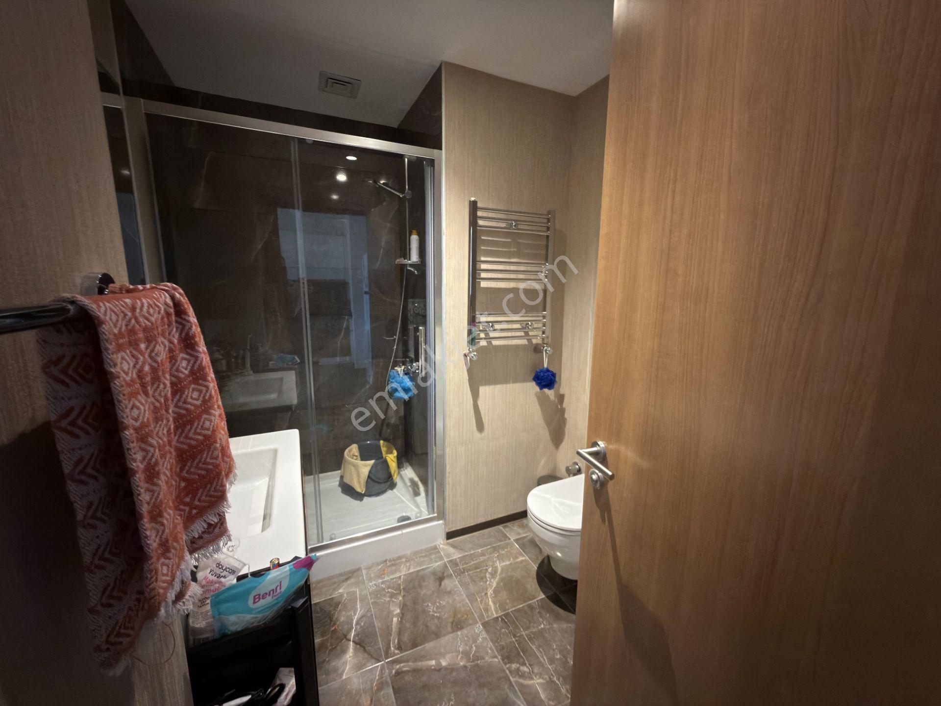 Çekmeköy Nef Çamlıtepe'de Ankastreli Ara Kat 68m2 Kiralık 1+1 - Görsel 20