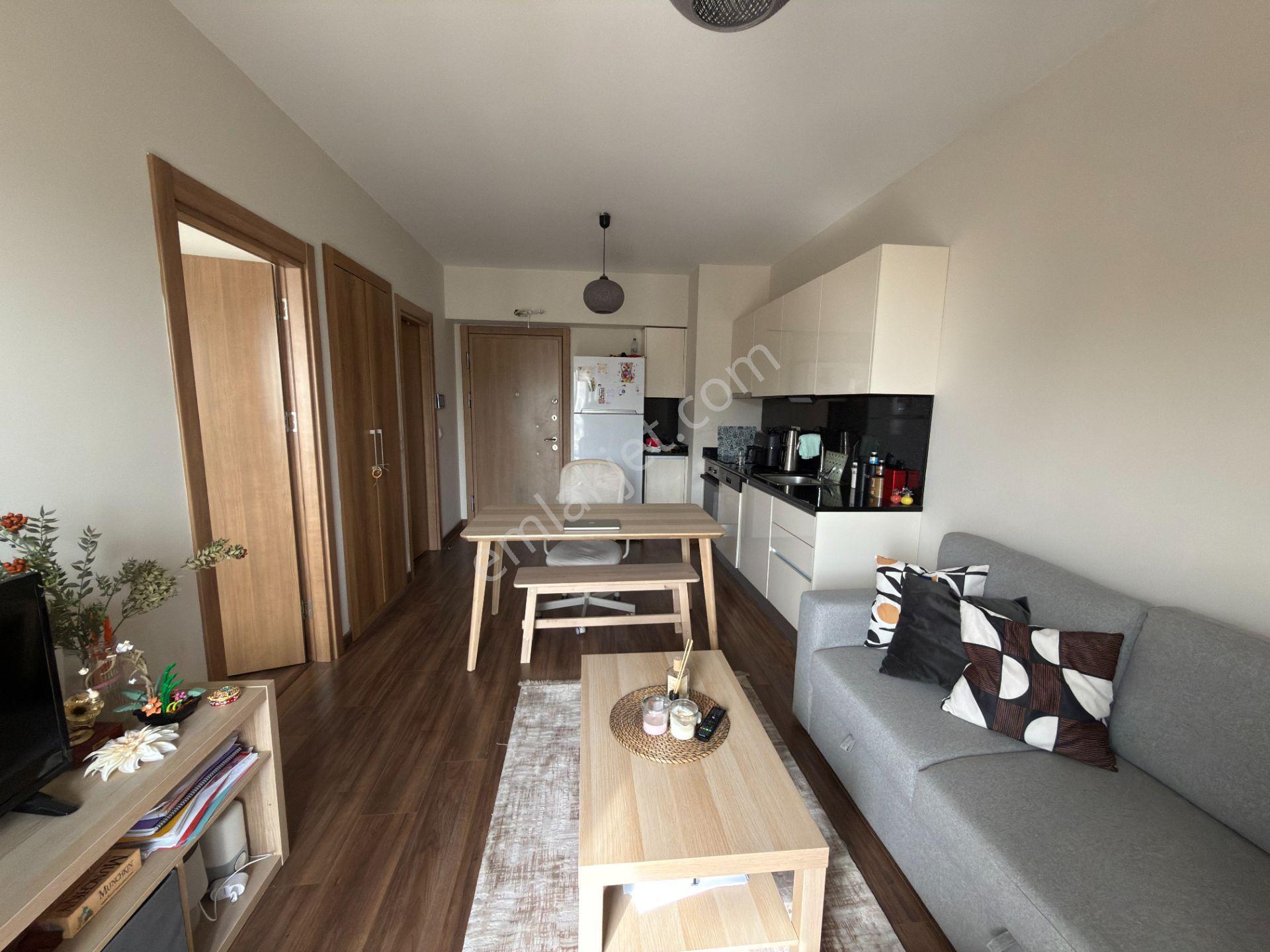 Çekmeköy Nef Çamlıtepe'de Ankastreli Ara Kat 68m2 Kiralık 1+1 - Görsel 8