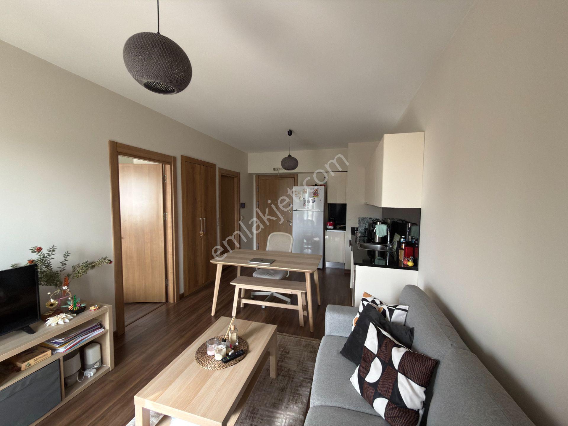 Çekmeköy Nef Çamlıtepe'de Ankastreli Ara Kat 68m2 Kiralık 1+1 - Görsel 10