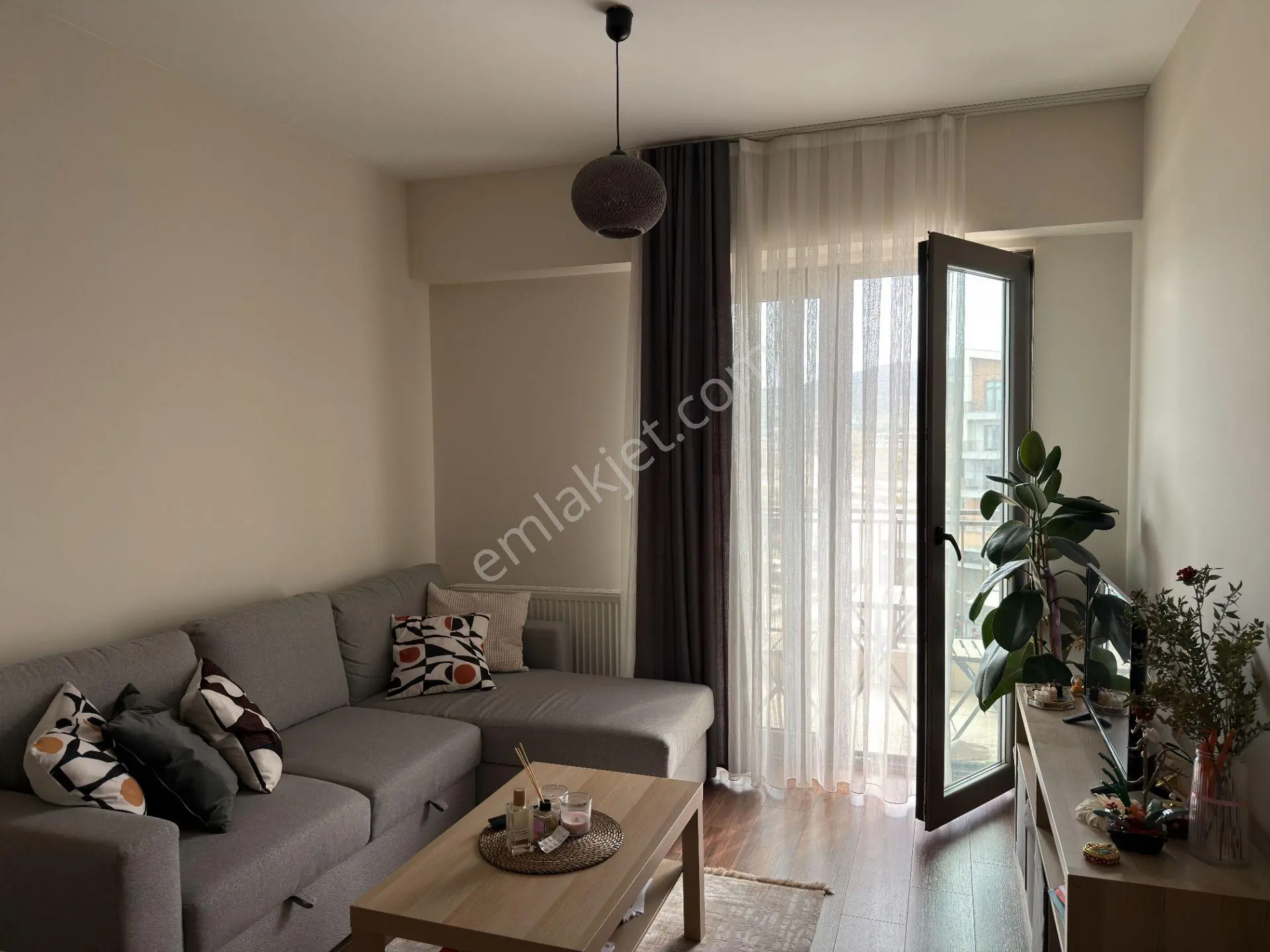 Çekmeköy Nef Çamlıtepe'de Ankastreli Ara Kat 68m2 Kiralık 1+1 - Görsel 4