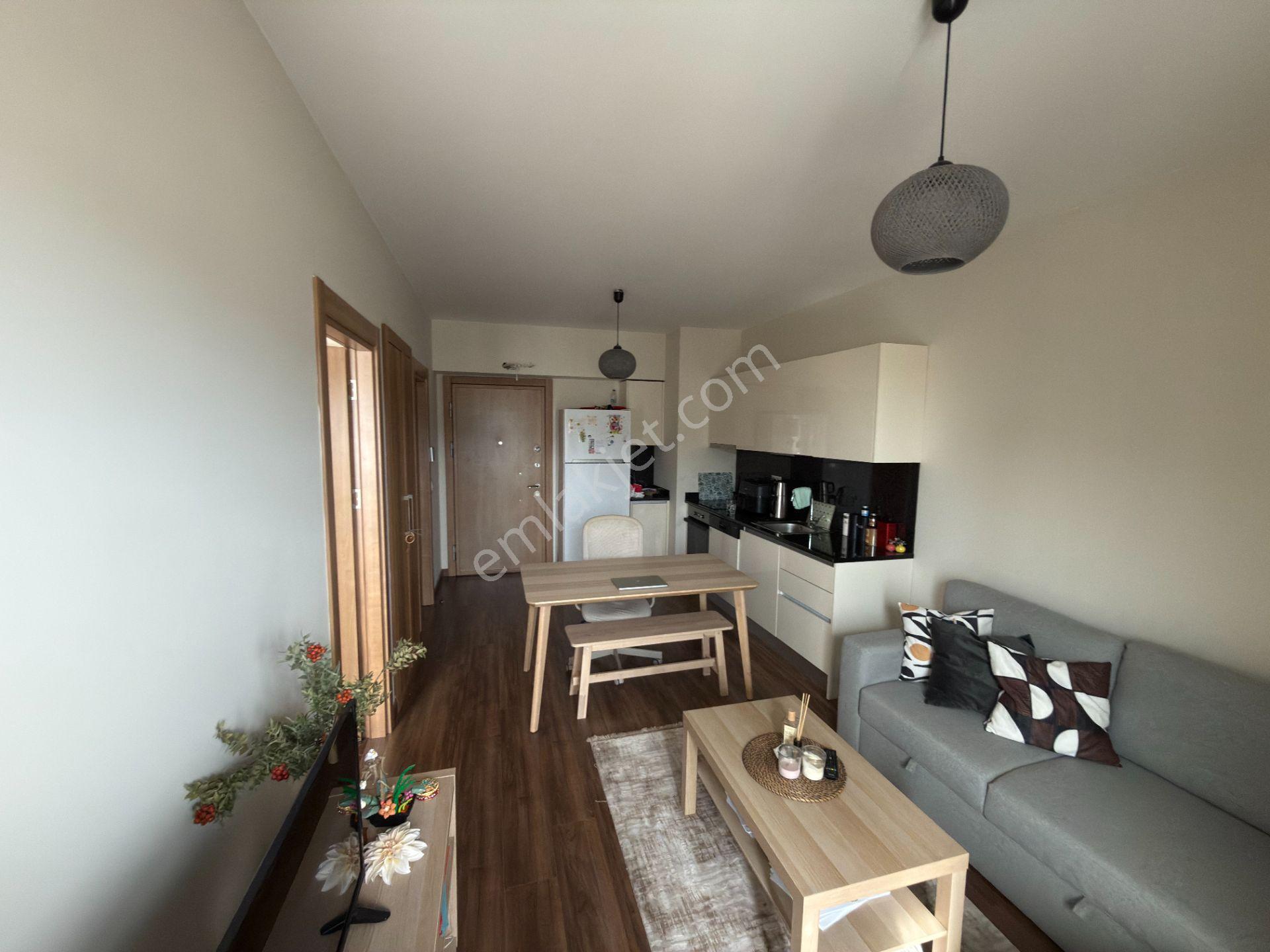 Çekmeköy Nef Çamlıtepe'de Ankastreli Ara Kat 68m2 Kiralık 1+1 - Görsel 7