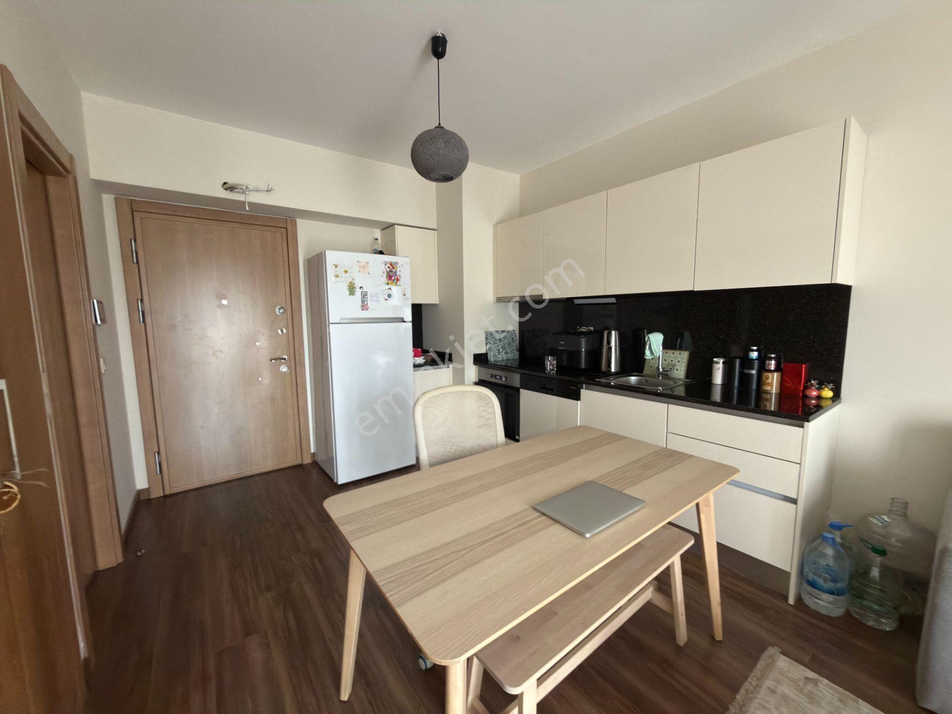 Çekmeköy Nef Çamlıtepe'de Ankastreli Ara Kat 68m2 Kiralık 1+1 - Görsel 15