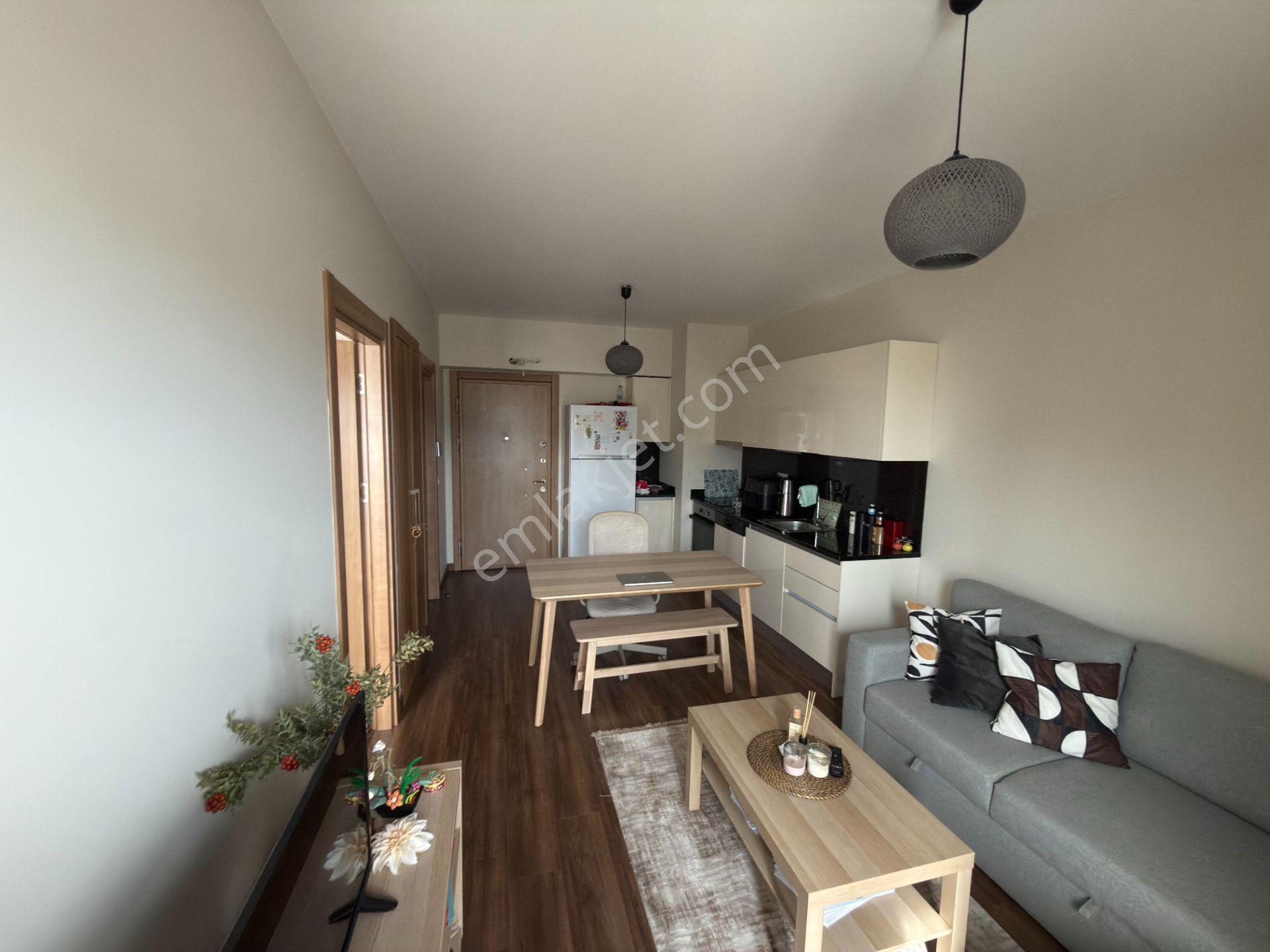 Çekmeköy Nef Çamlıtepe'de Ankastreli Ara Kat 68m2 Kiralık 1+1 - Görsel 6
