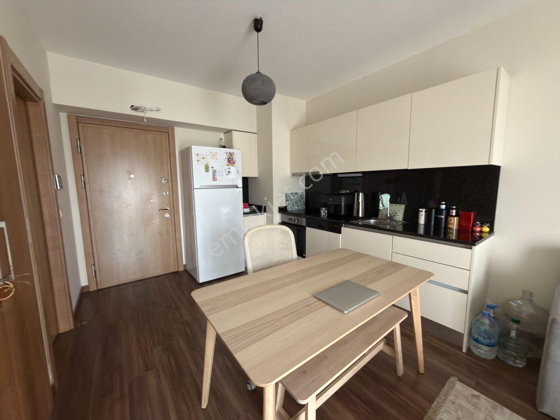 Çekmeköy Nef Çamlıtepe'de Ankastreli Ara Kat 68m2 Kiralık 1+1 - Görsel 14