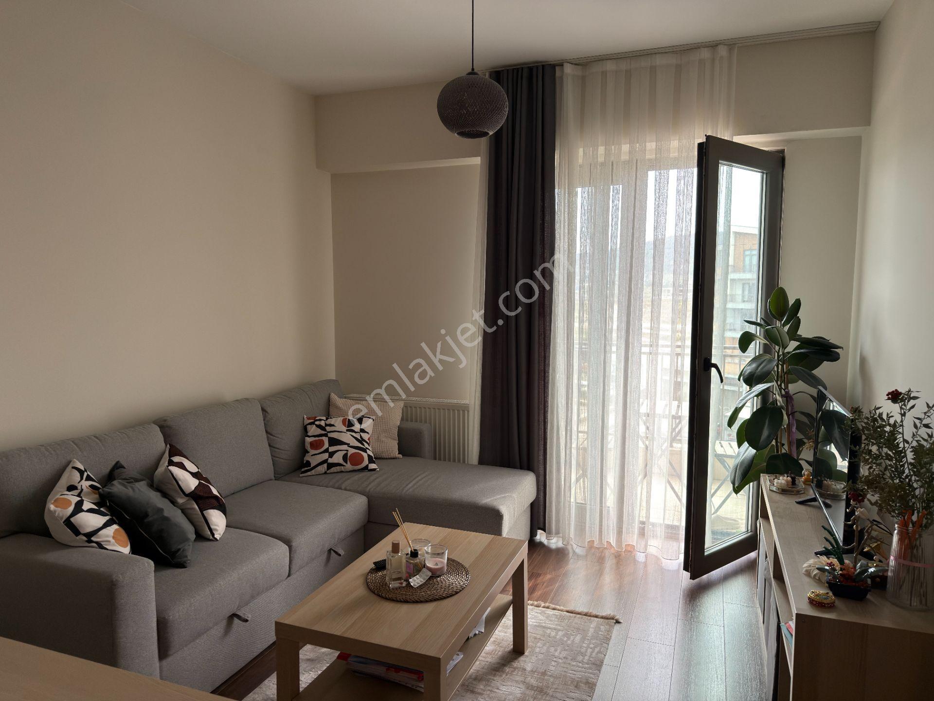 Çekmeköy Nef Çamlıtepe'de Ankastreli Ara Kat 68m2 Kiralık 1+1 - Görsel 5
