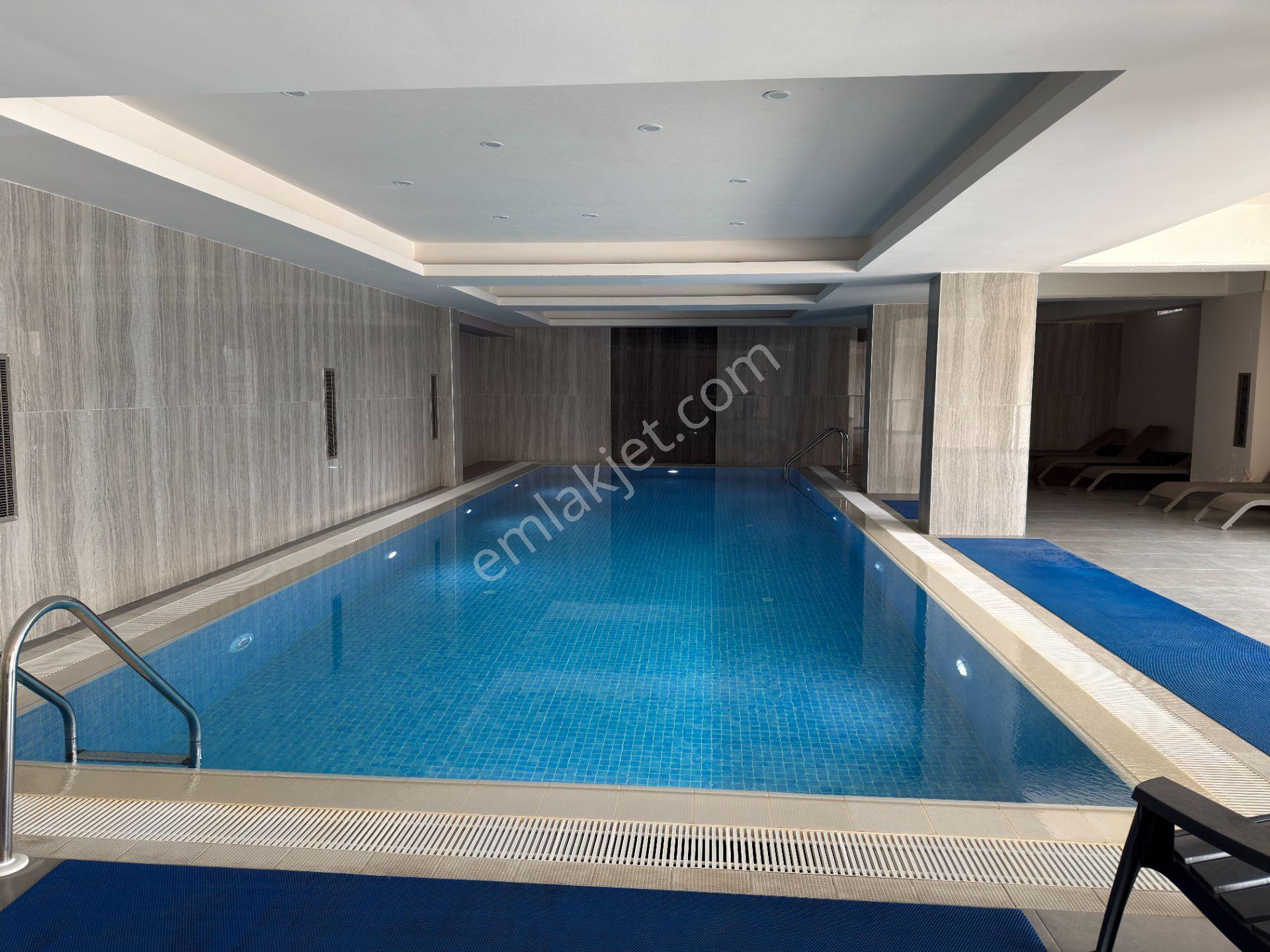 Çekmeköy Nef Çamlıtepe'de Ankastreli Ara Kat 68m2 Kiralık 1+1 - Görsel 26