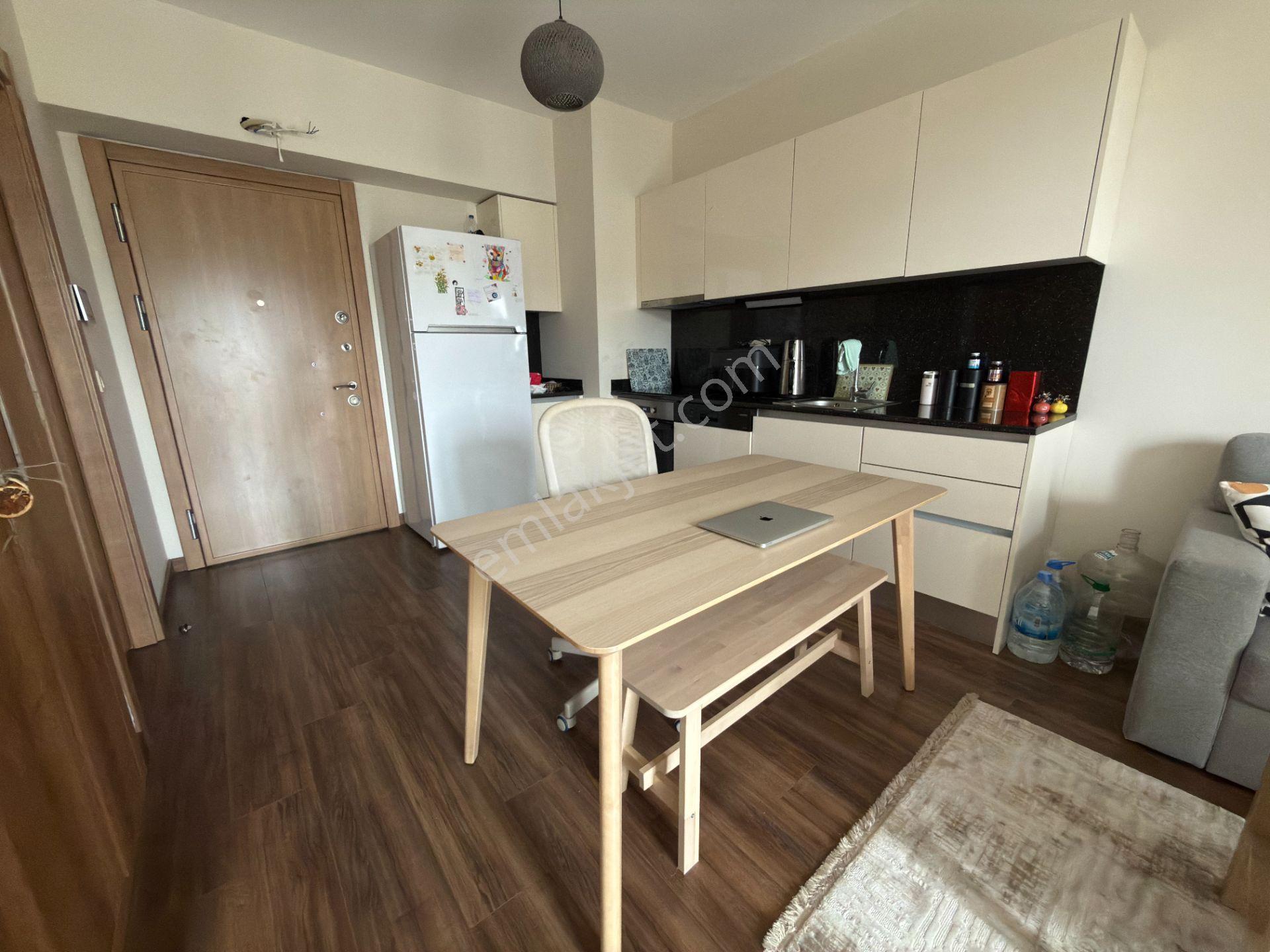Çekmeköy Nef Çamlıtepe'de Ankastreli Ara Kat 68m2 Kiralık 1+1 - Görsel 13
