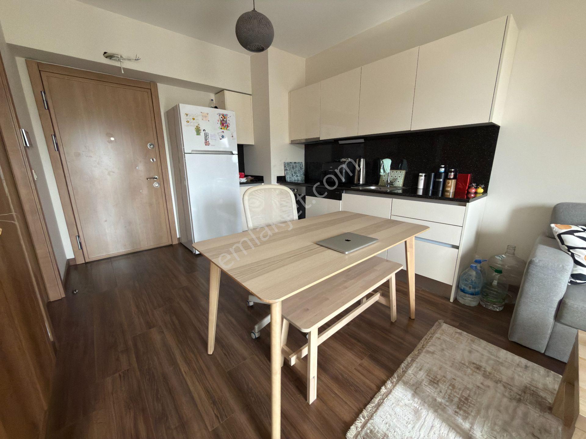 Çekmeköy Nef Çamlıtepe'de Ankastreli Ara Kat 68m2 Kiralık 1+1 - Görsel 11